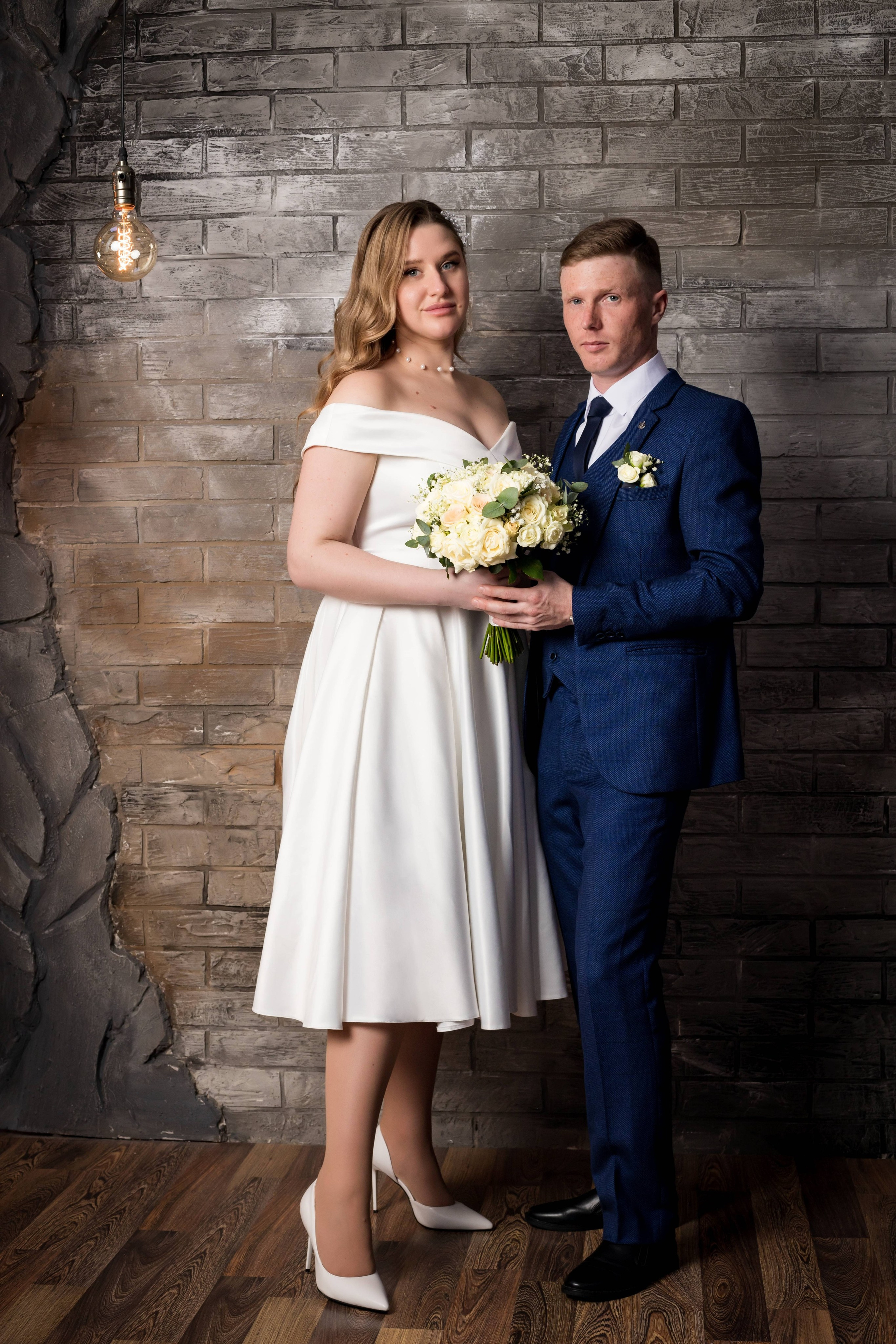 Вероника и Антон. Свадебный фотограф Краснодарский край Инна Кириенко