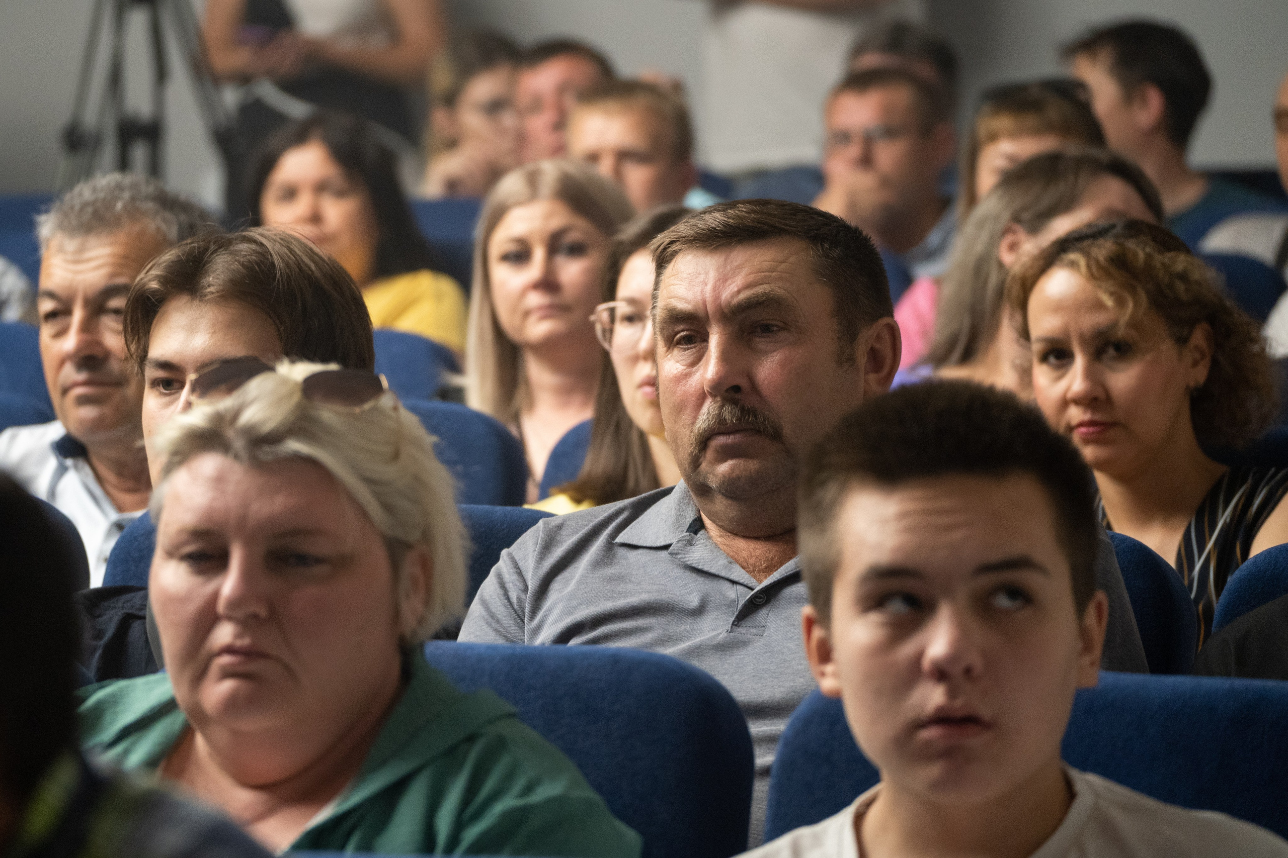 День нефтяника п. Светлодольск. Фотограф в Самаре Иван Булатов