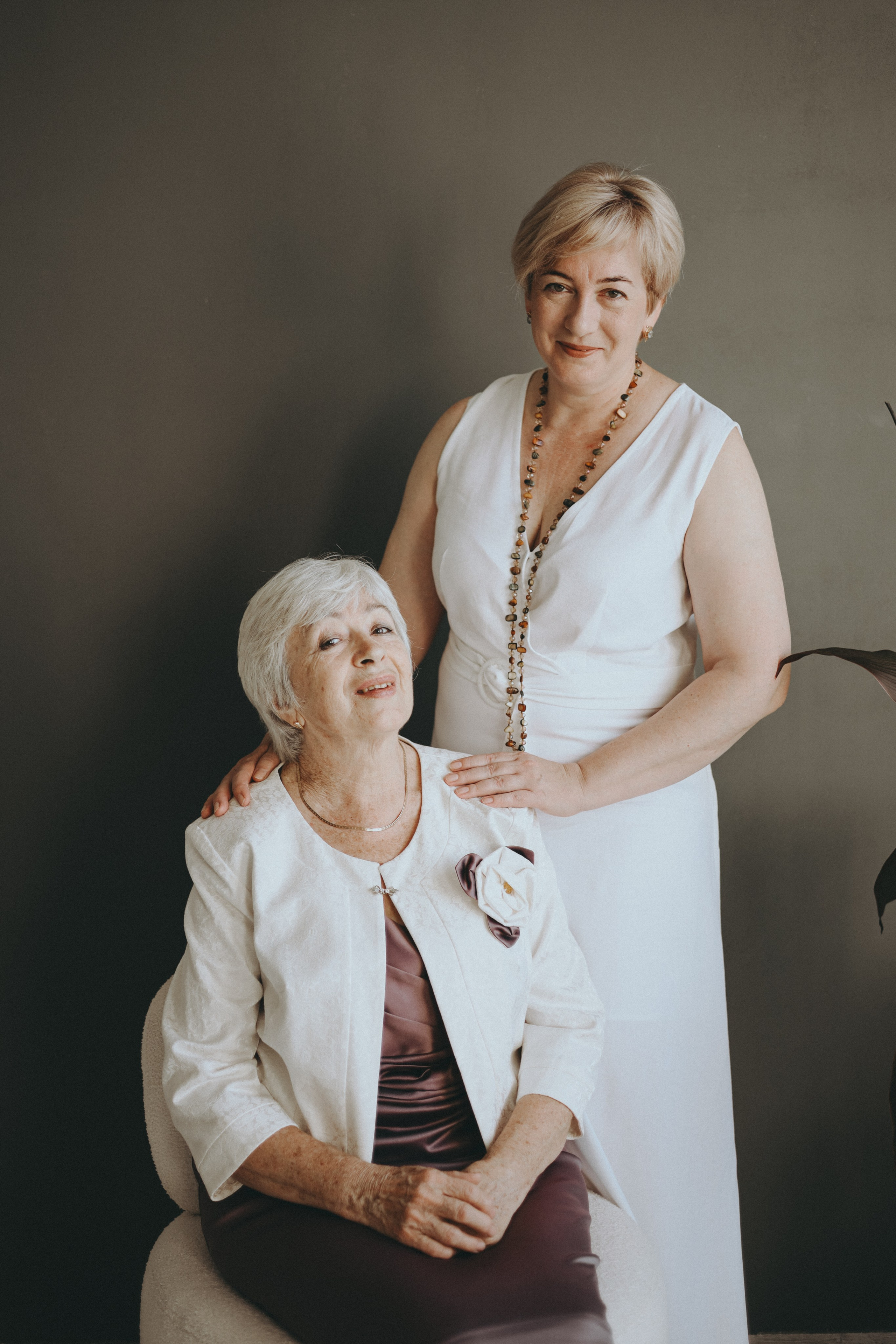 Татьяна и её дружная семья. Фотограф Мария Лаенко