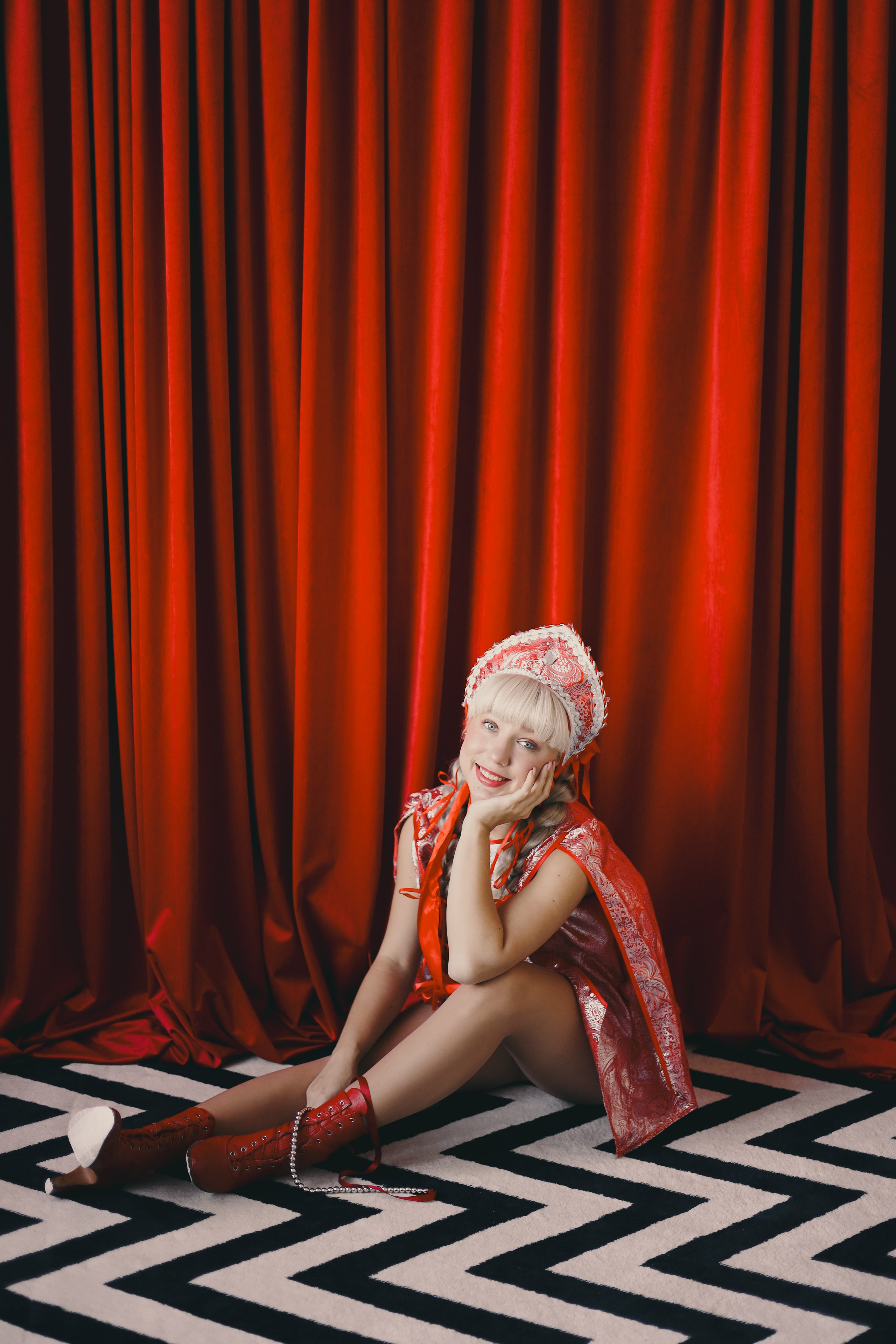 Кристина. Фотограф Мария Лаенко