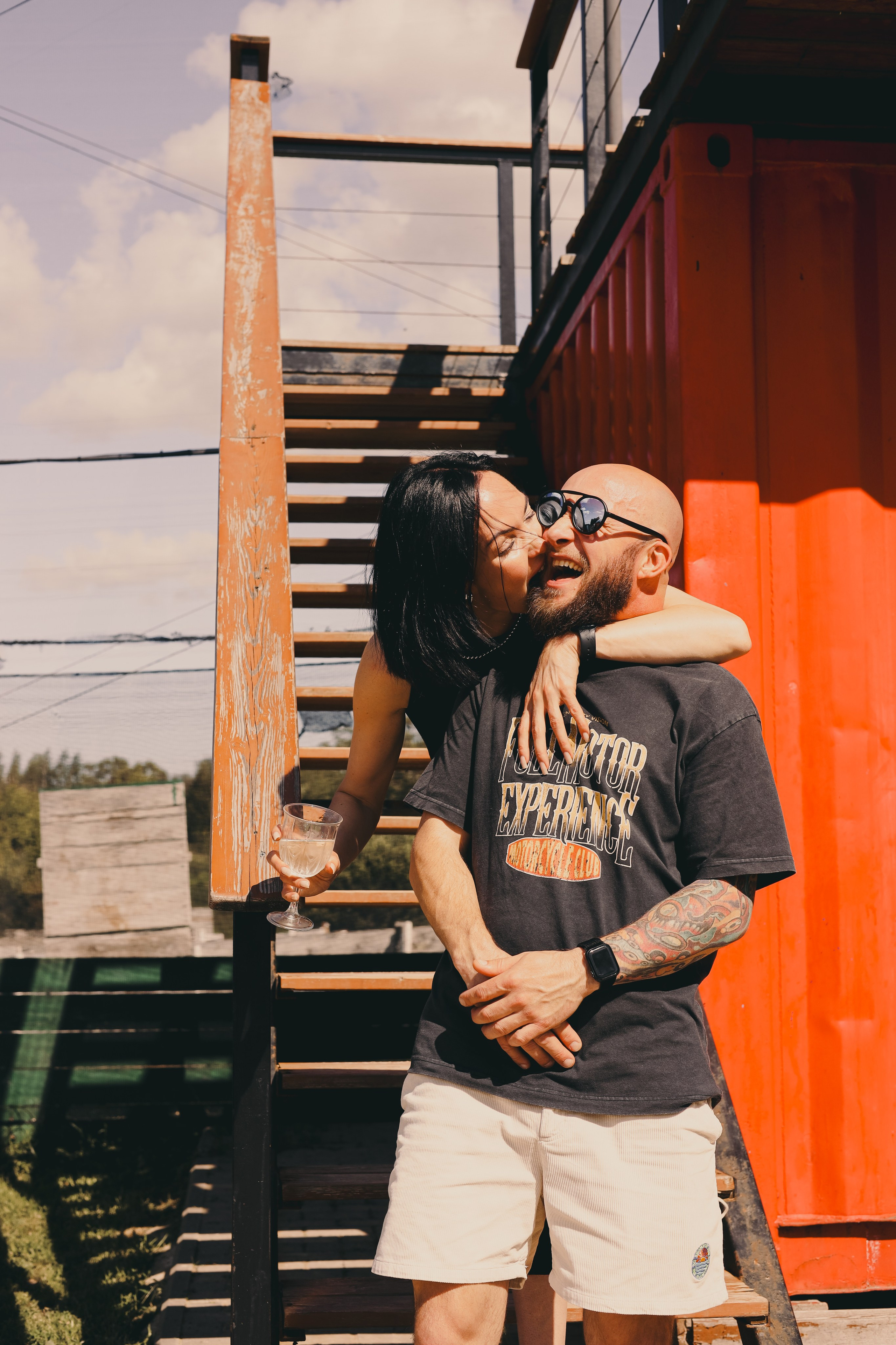 День рождения. Фотограф Мария Лаенко