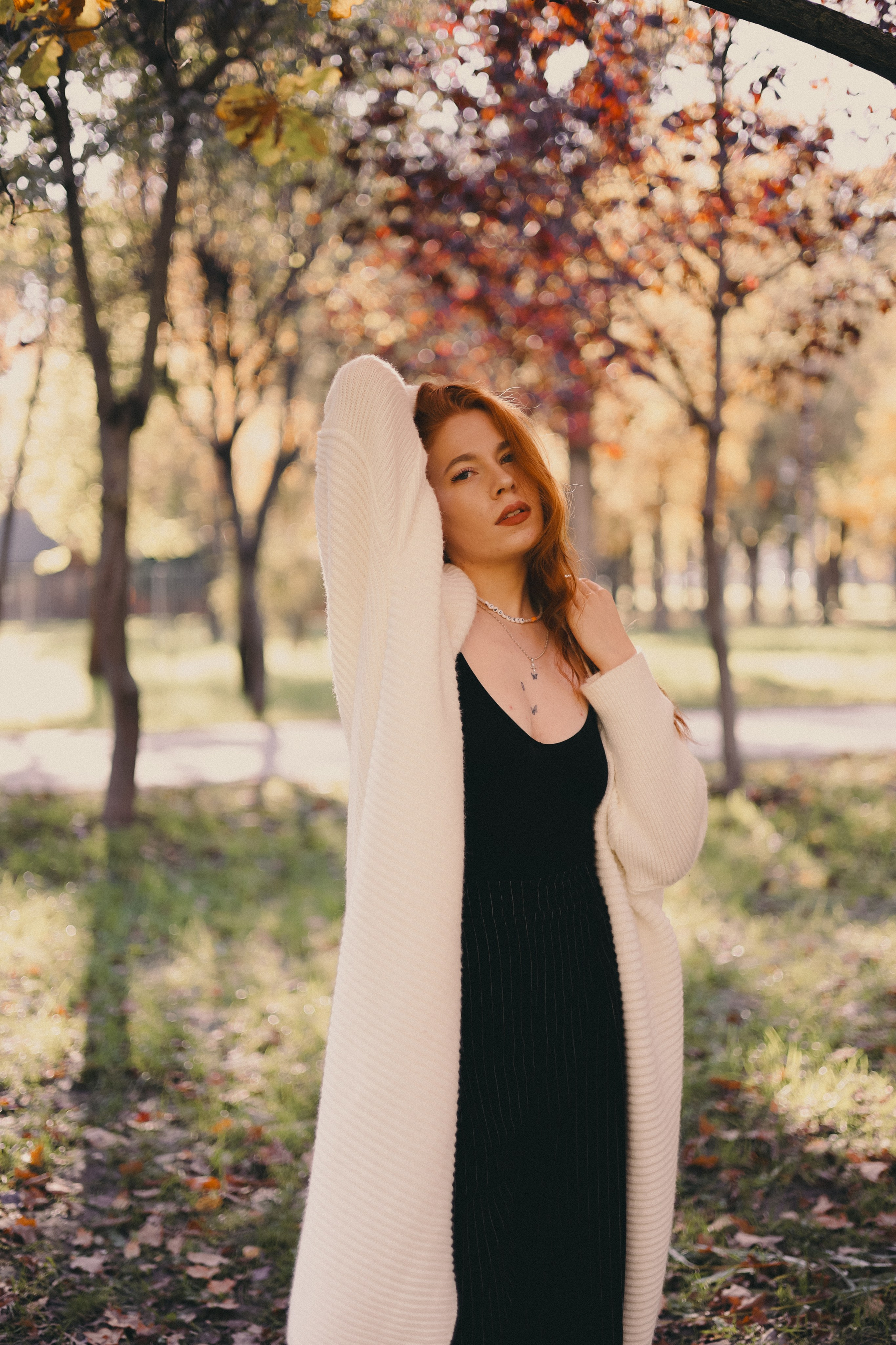 Мария | Парк Мира. Фотограф Мария Лаенко