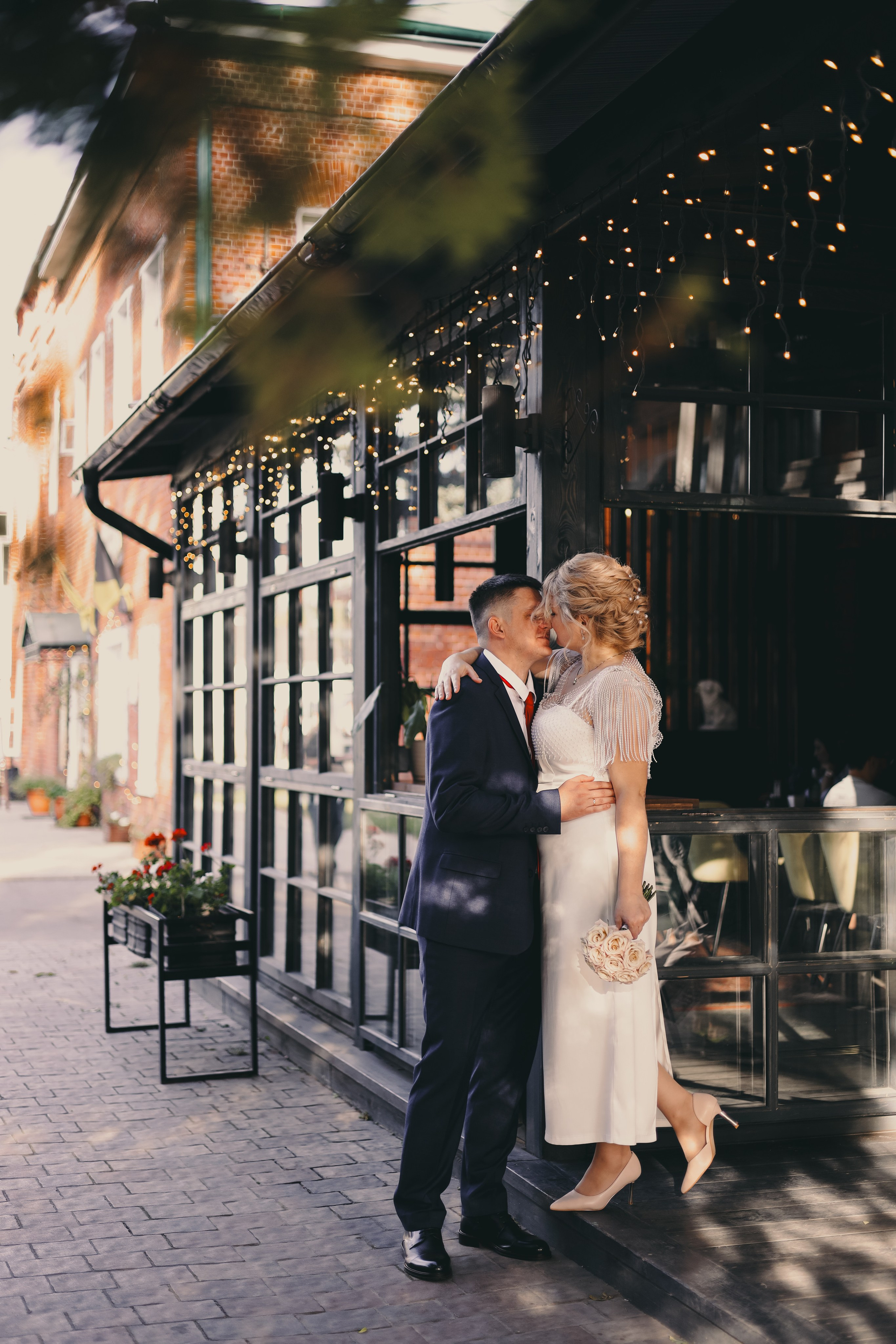 Сергей & Евгения. Фотограф Мария Лаенко