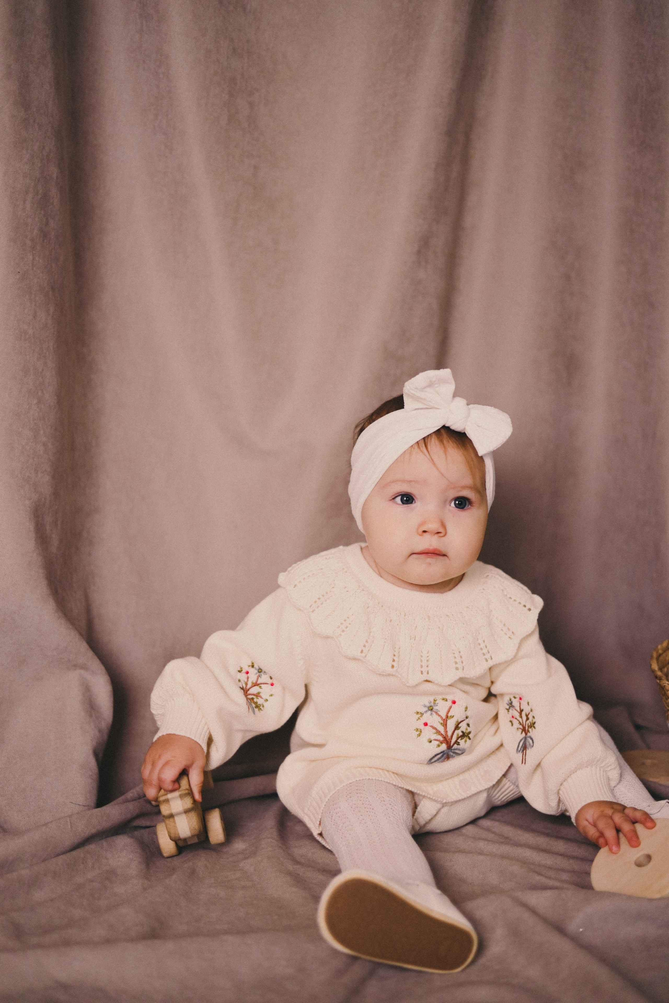 Годовасие Женечки. Фотограф Мария Лаенко