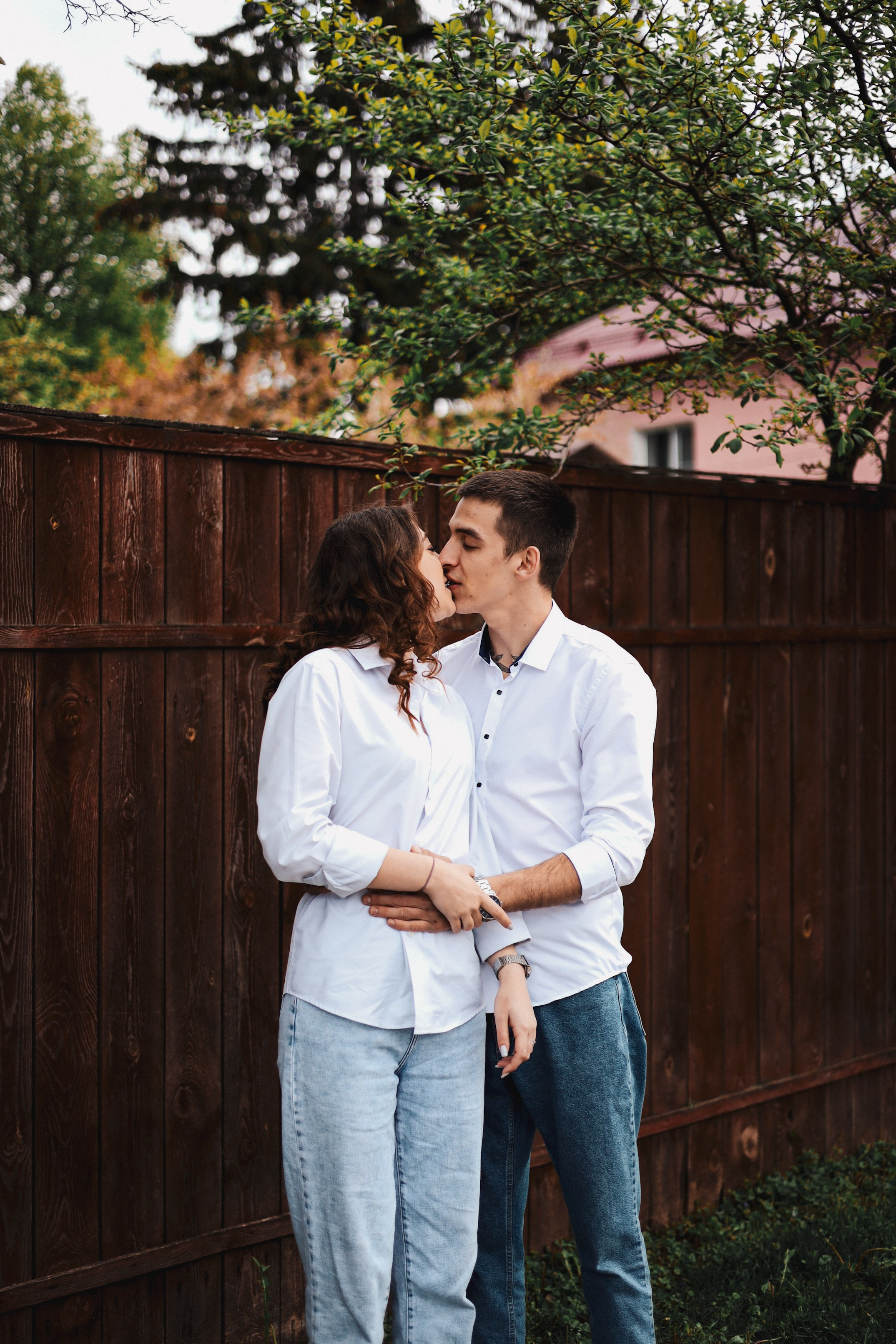 Василий и Александра | Фабрика пастилы. Фотограф Мария Лаенко