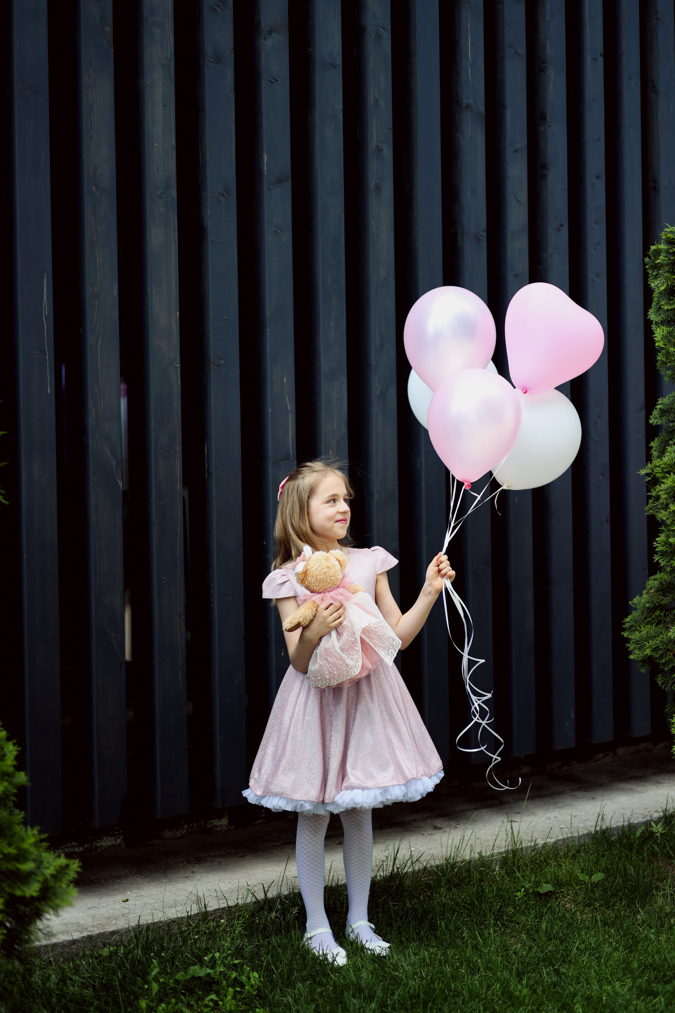 День рождения Томы. Фотограф Мария Лаенко