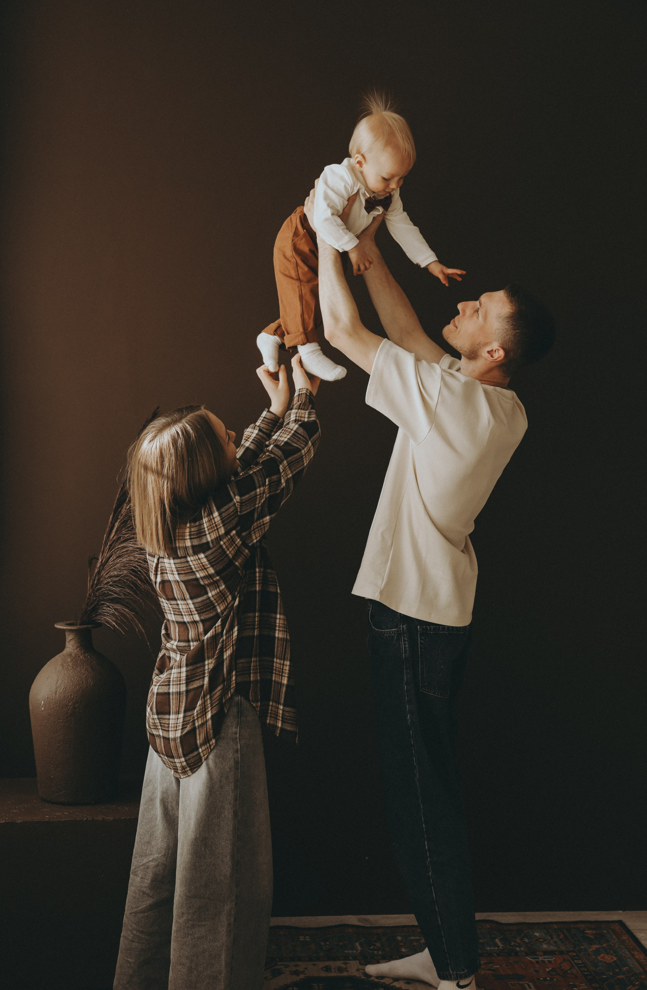 Леве 1 годик. Фотограф Мария Лаенко