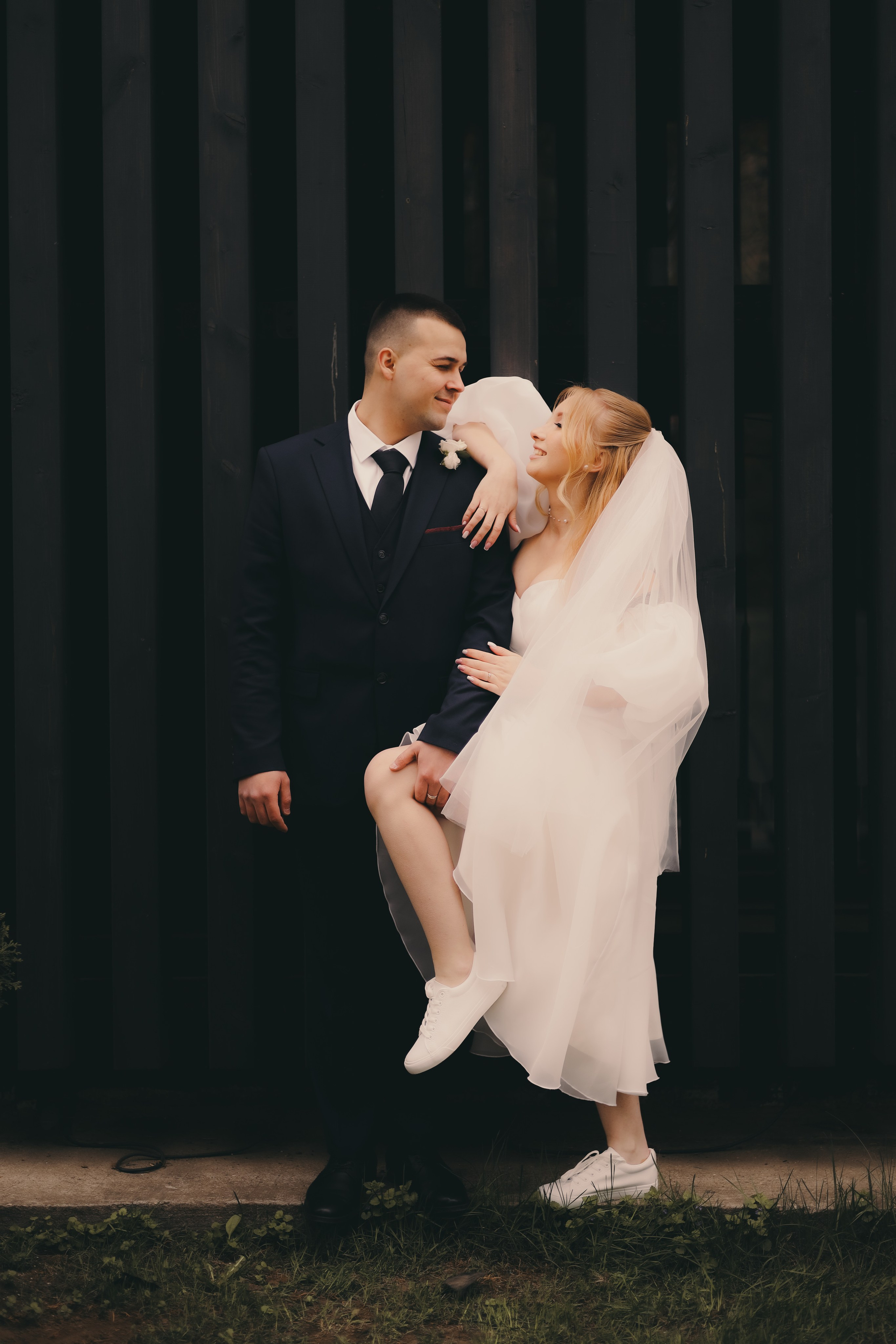 Сергей & Ирина. Фотограф Мария Лаенко