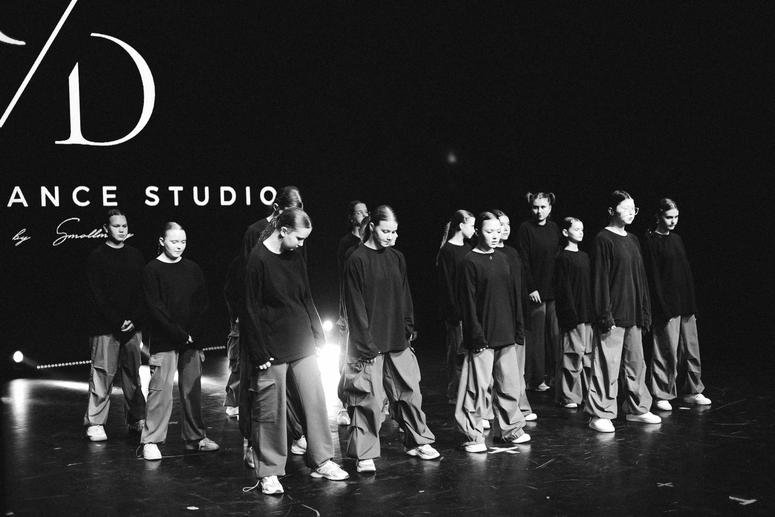 Отчетный концерт Soul dance studio. Фотограф Мария Лаенко