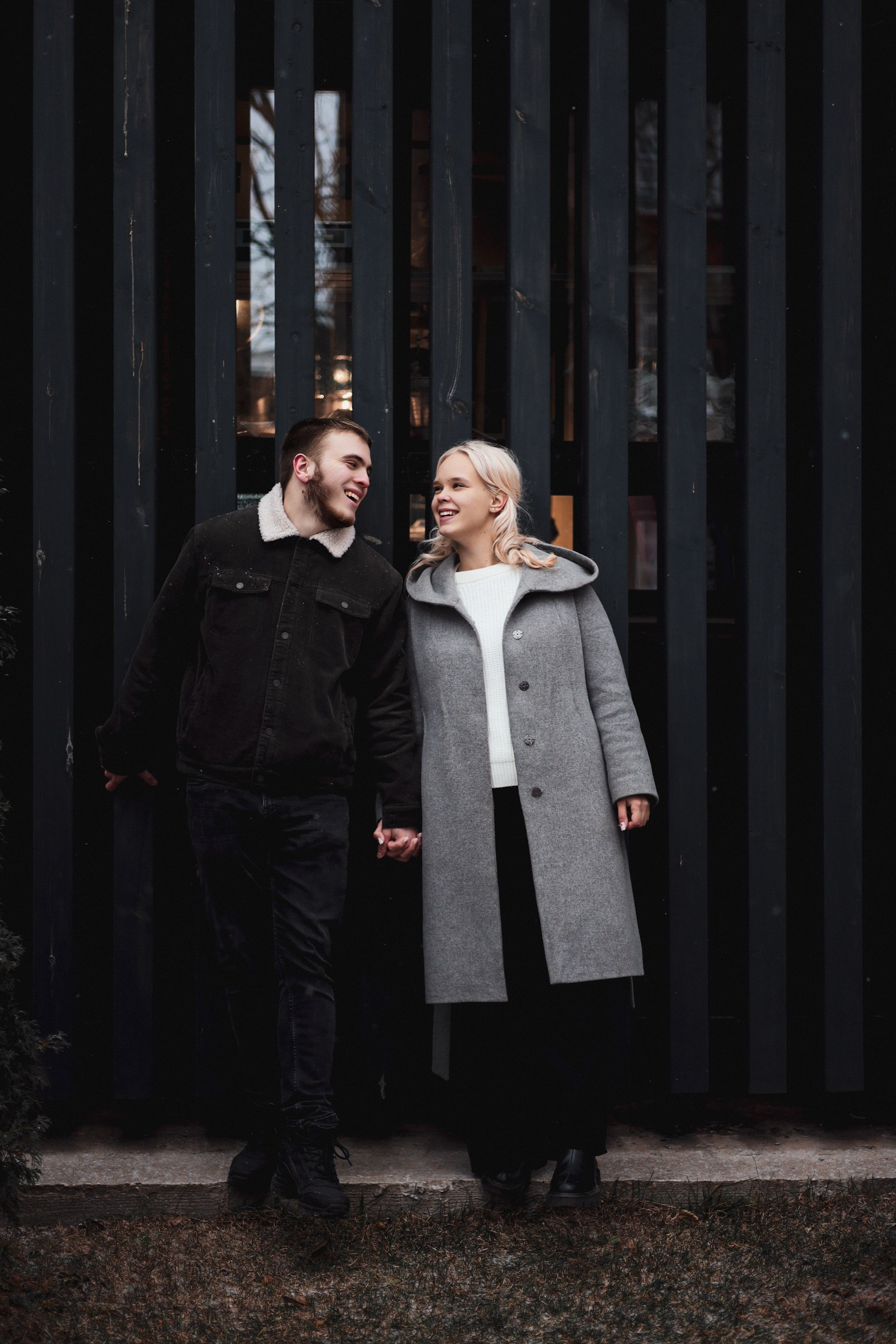 Аня и Влад. Фотограф Мария Лаенко