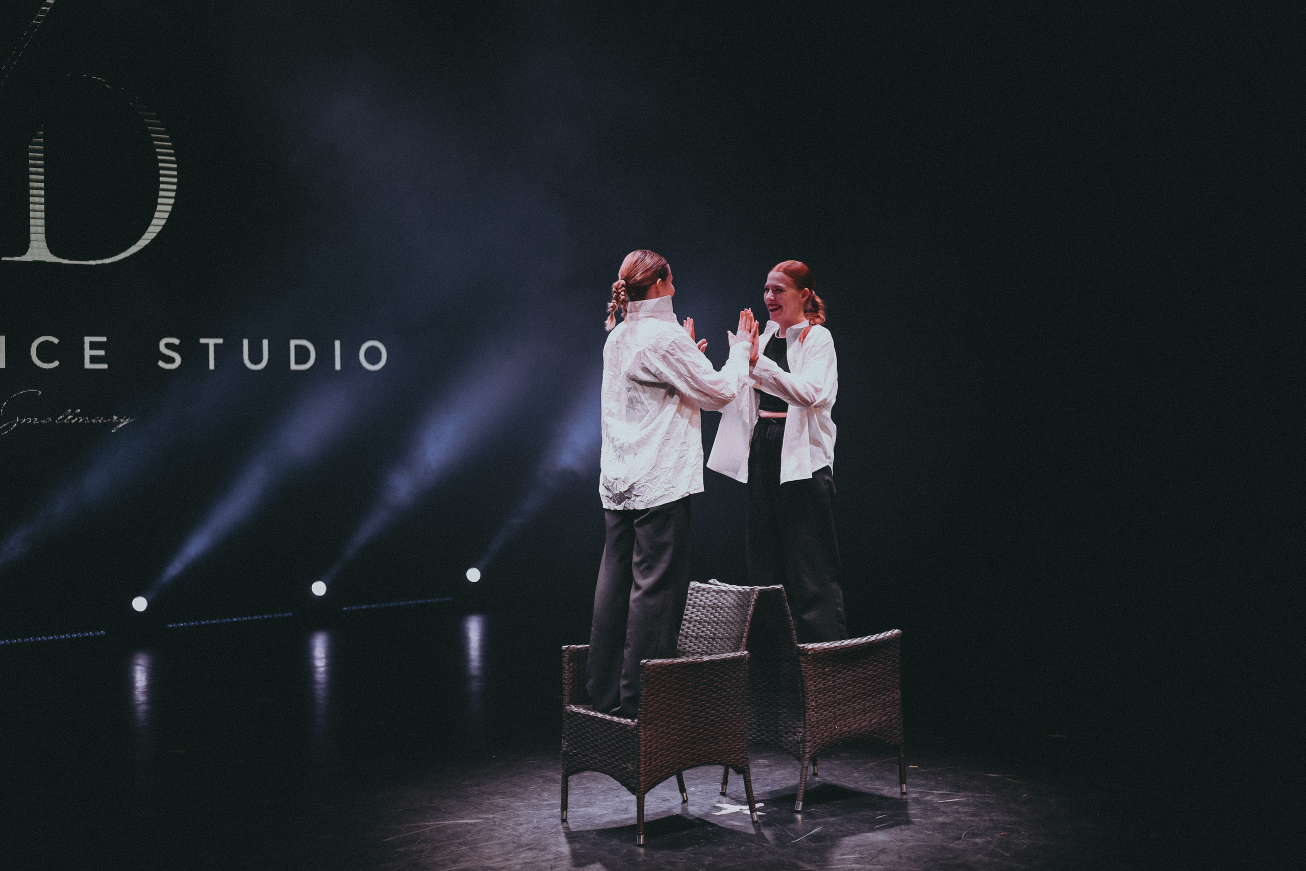 Отчетный концерт Soul dance studio. Фотограф Мария Лаенко