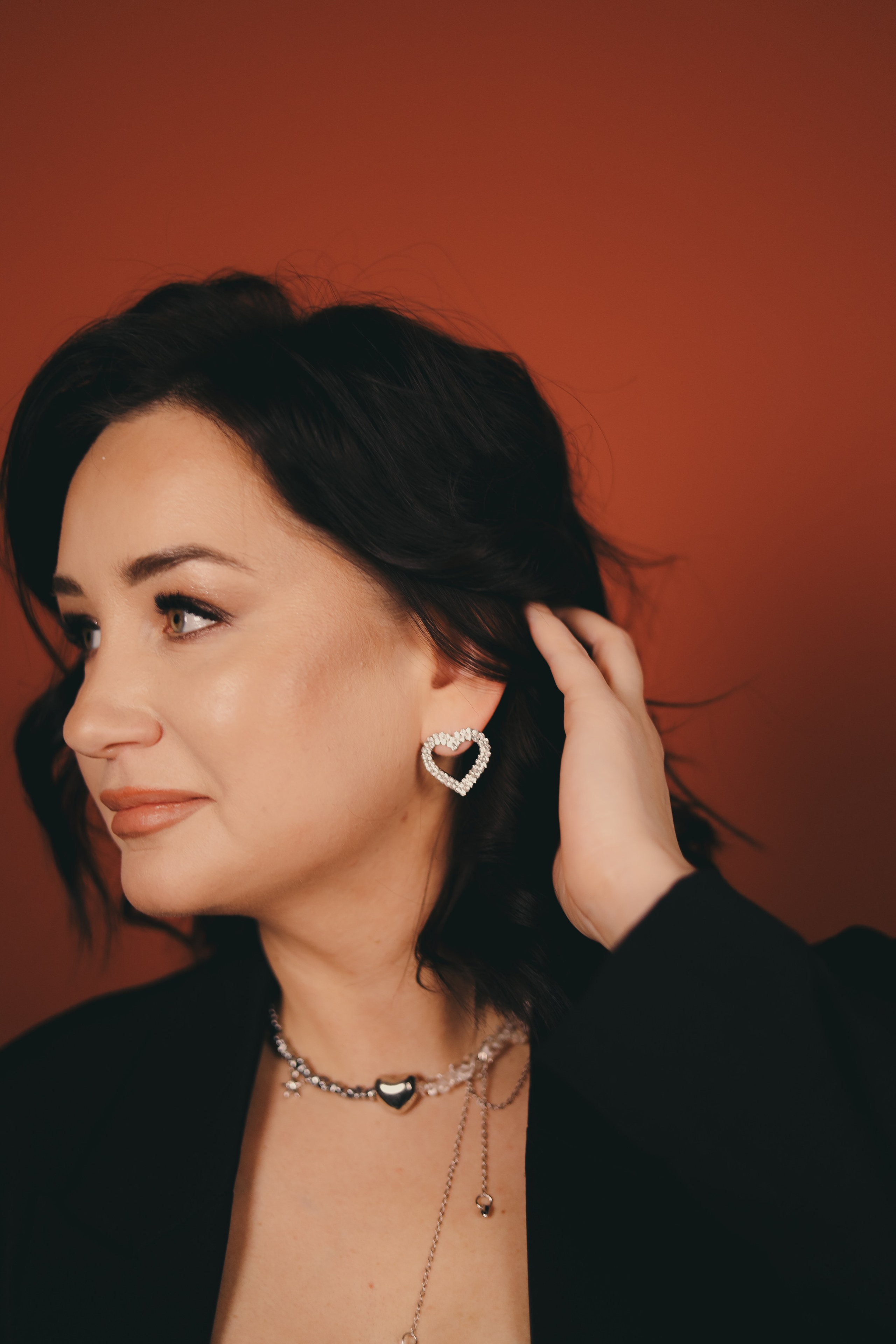 Альбина. Фотограф Мария Лаенко