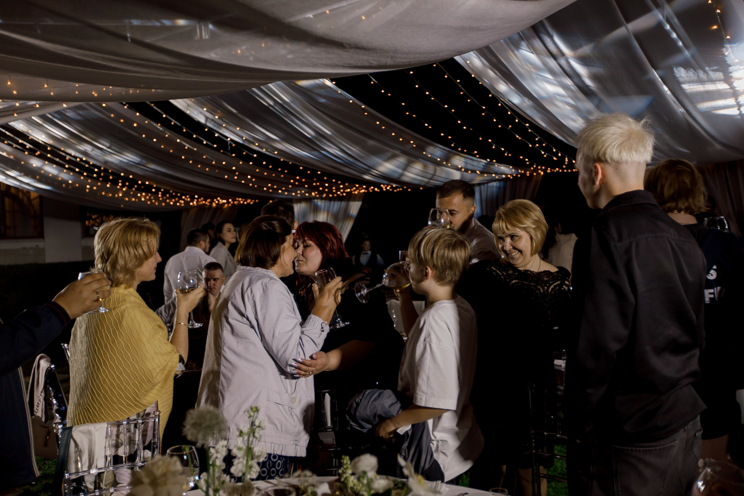 Денис и Алина. Белый замок. Фотограф Анна Лейман. Севастополь