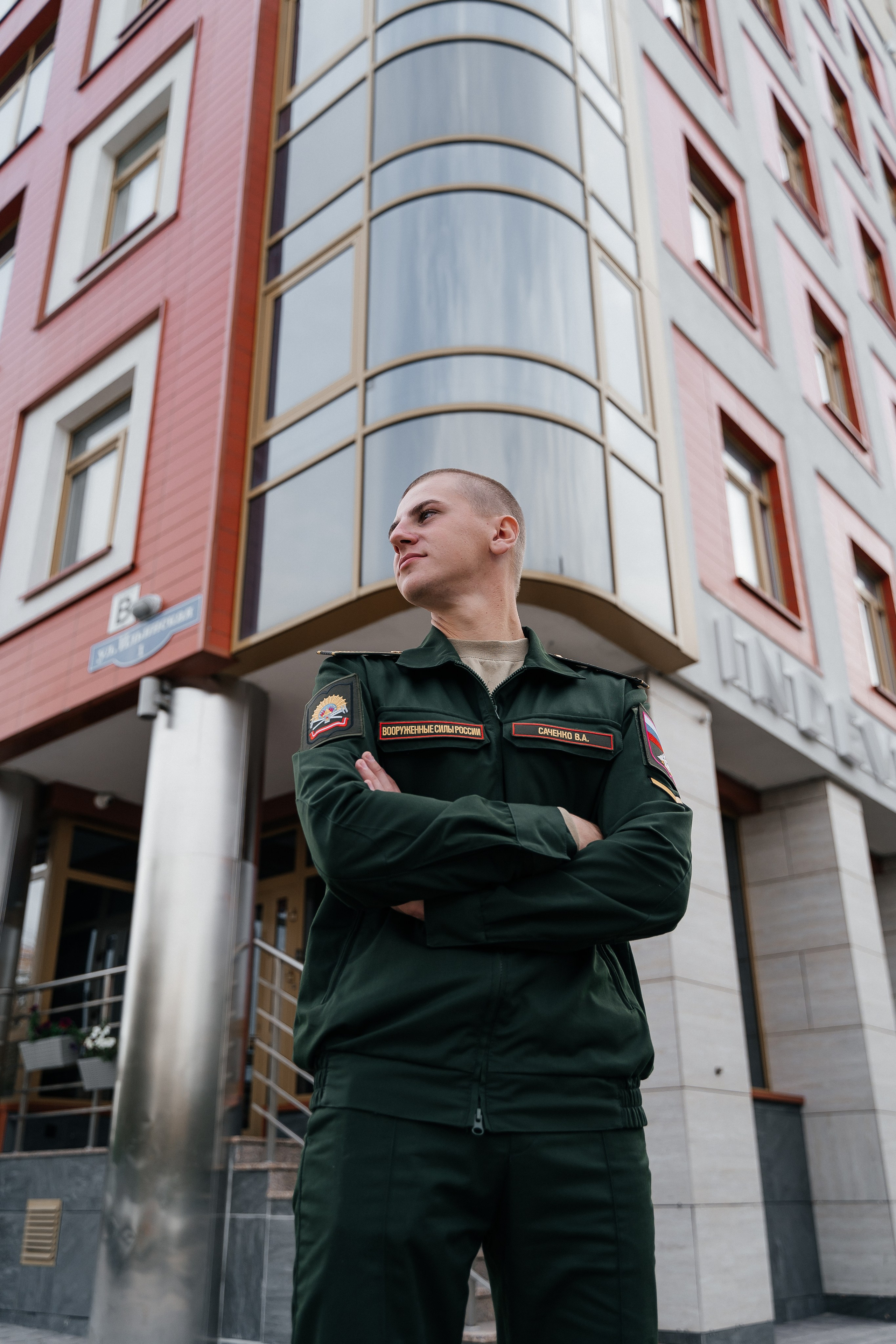 В&А. Фотограф в городе Омск Ефименко Ася