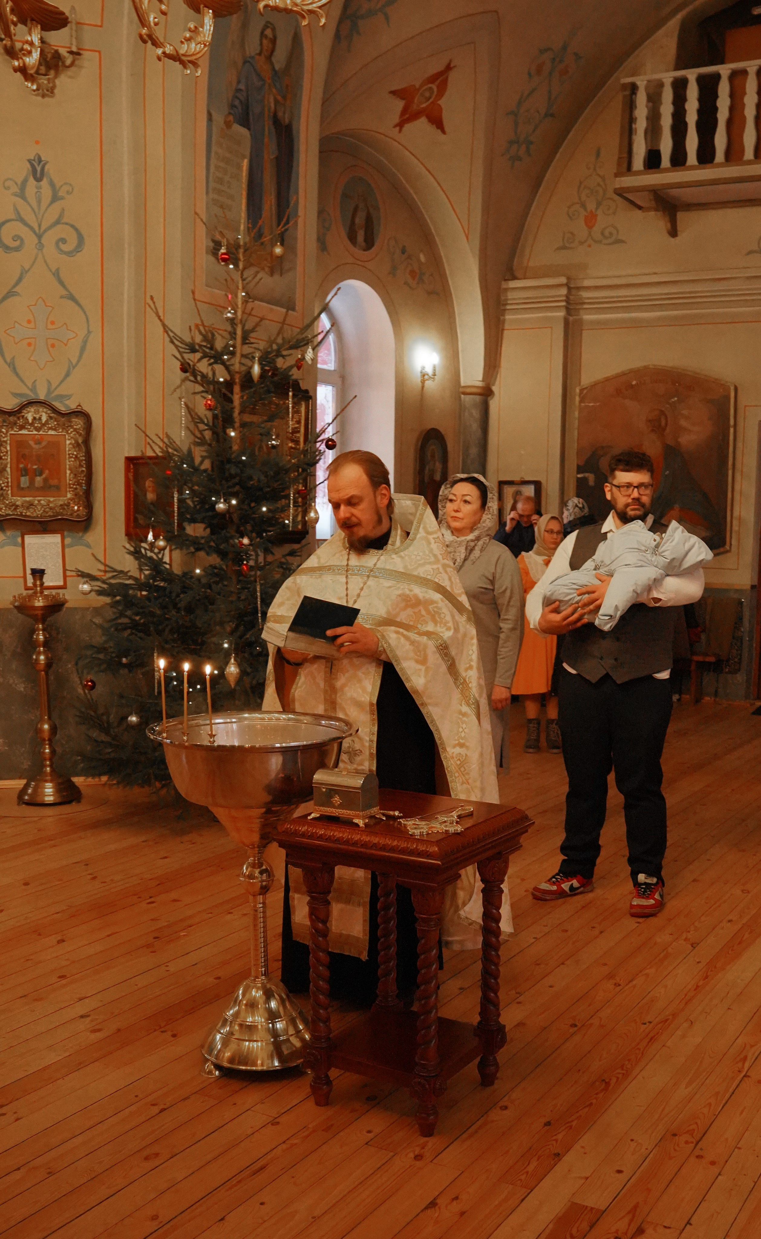Храм Святого Николая. Студийный и портретный фотограф в САНКТ-ПЕТЕРБУРГЕИрина Махаон