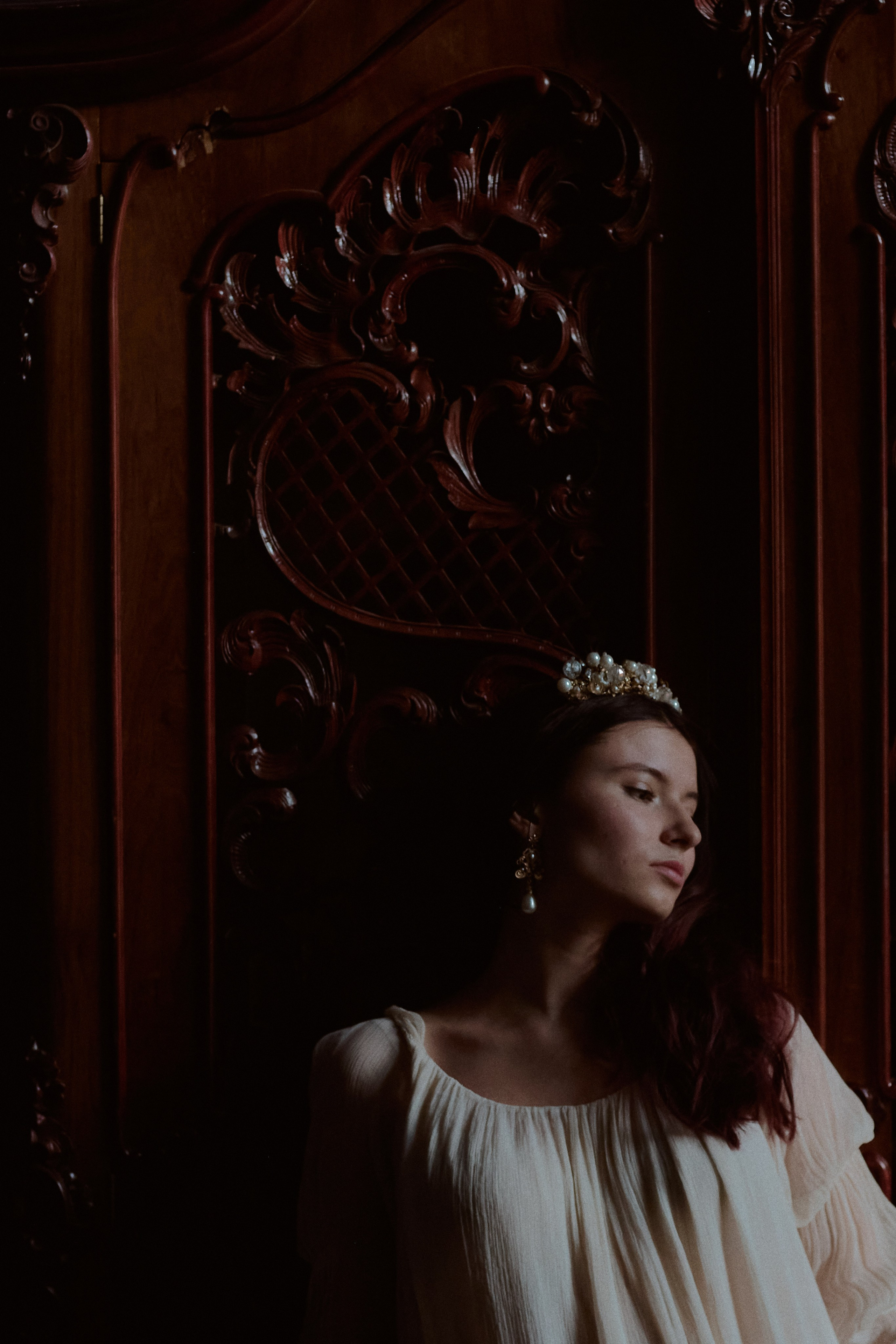 Мари. Фотограф лавстори Москва/МО Приятелева Ангелина