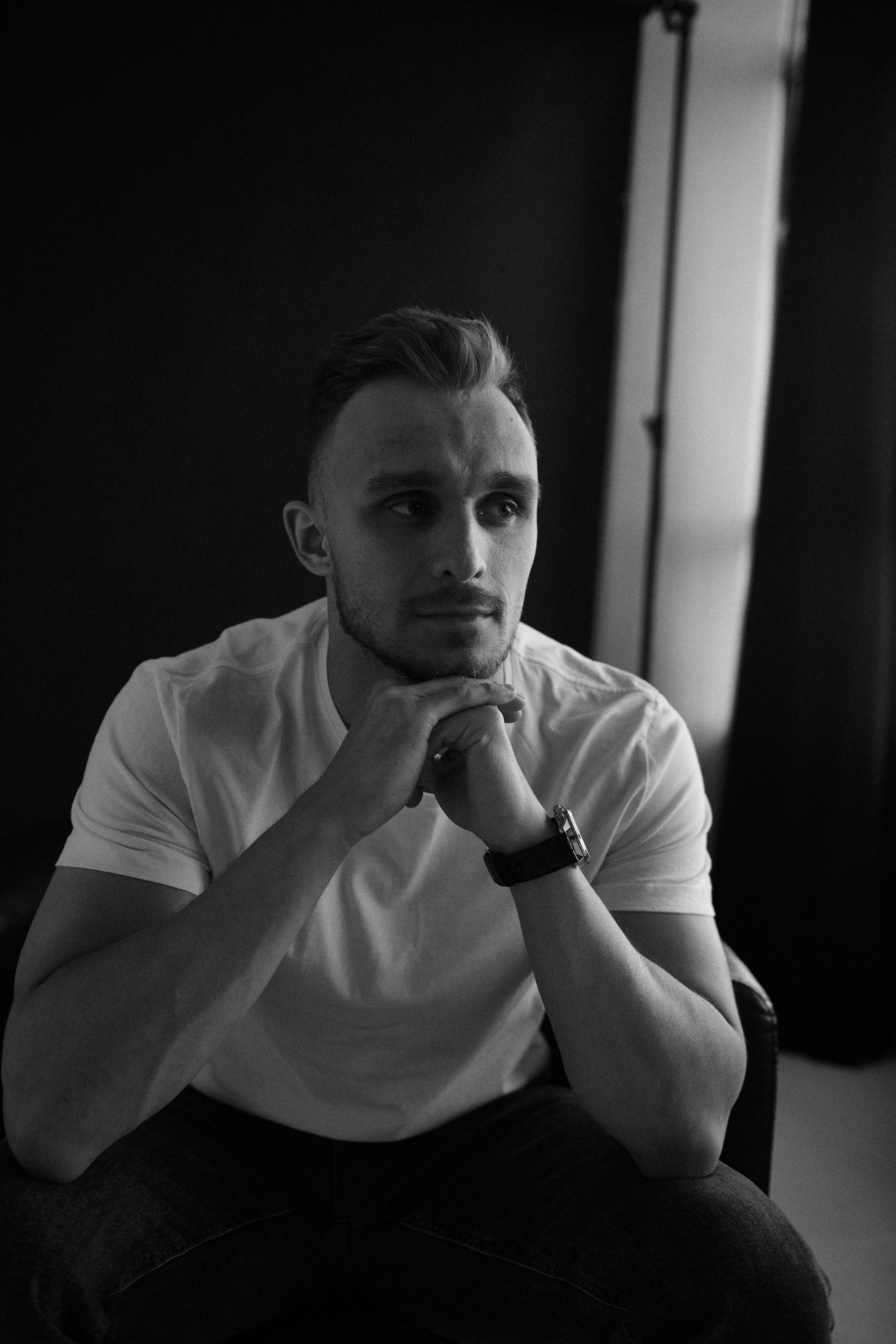 Антон. Фотограф-визажист в Красноярске Алина Духновская