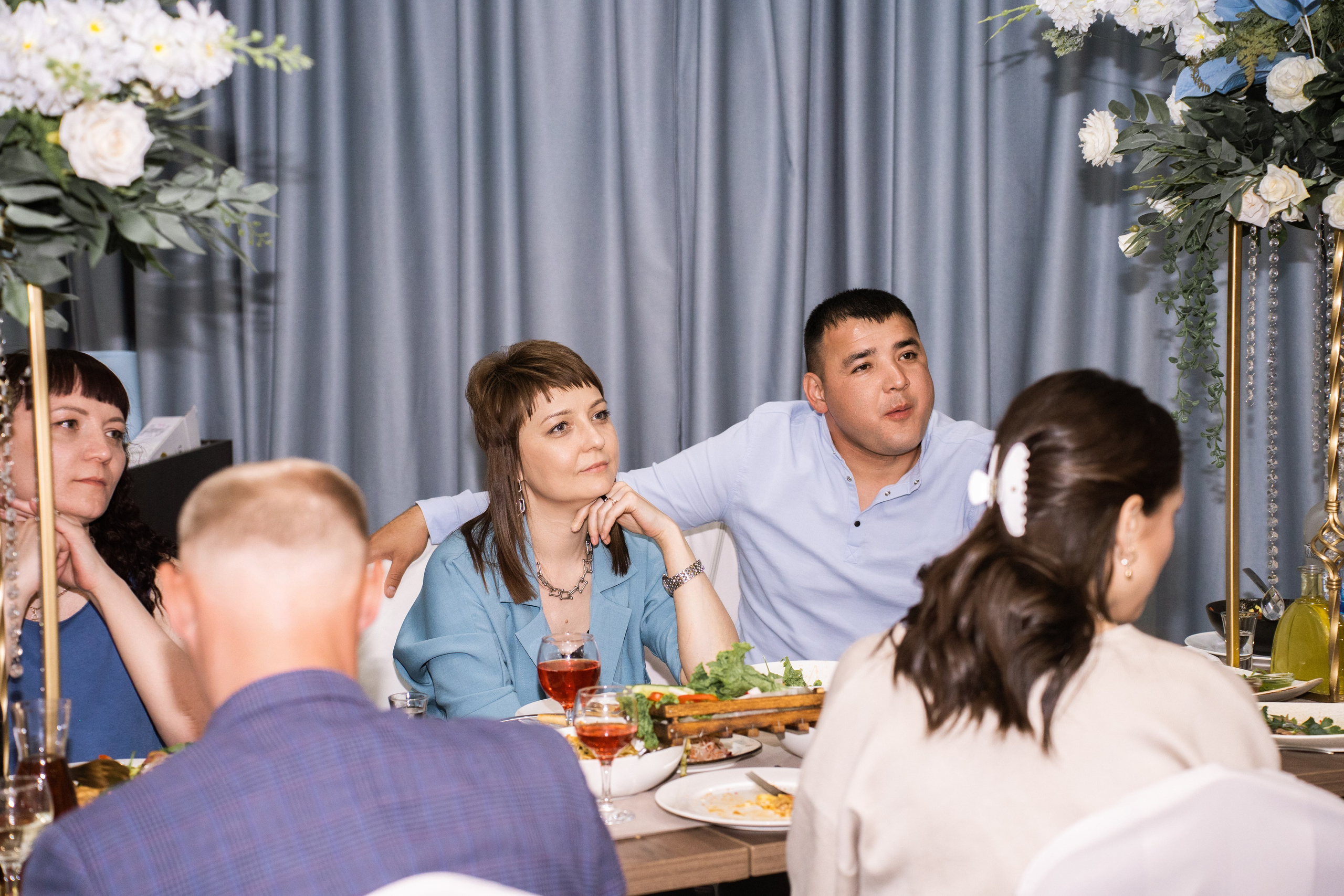 Анастасия и Никита. Главная