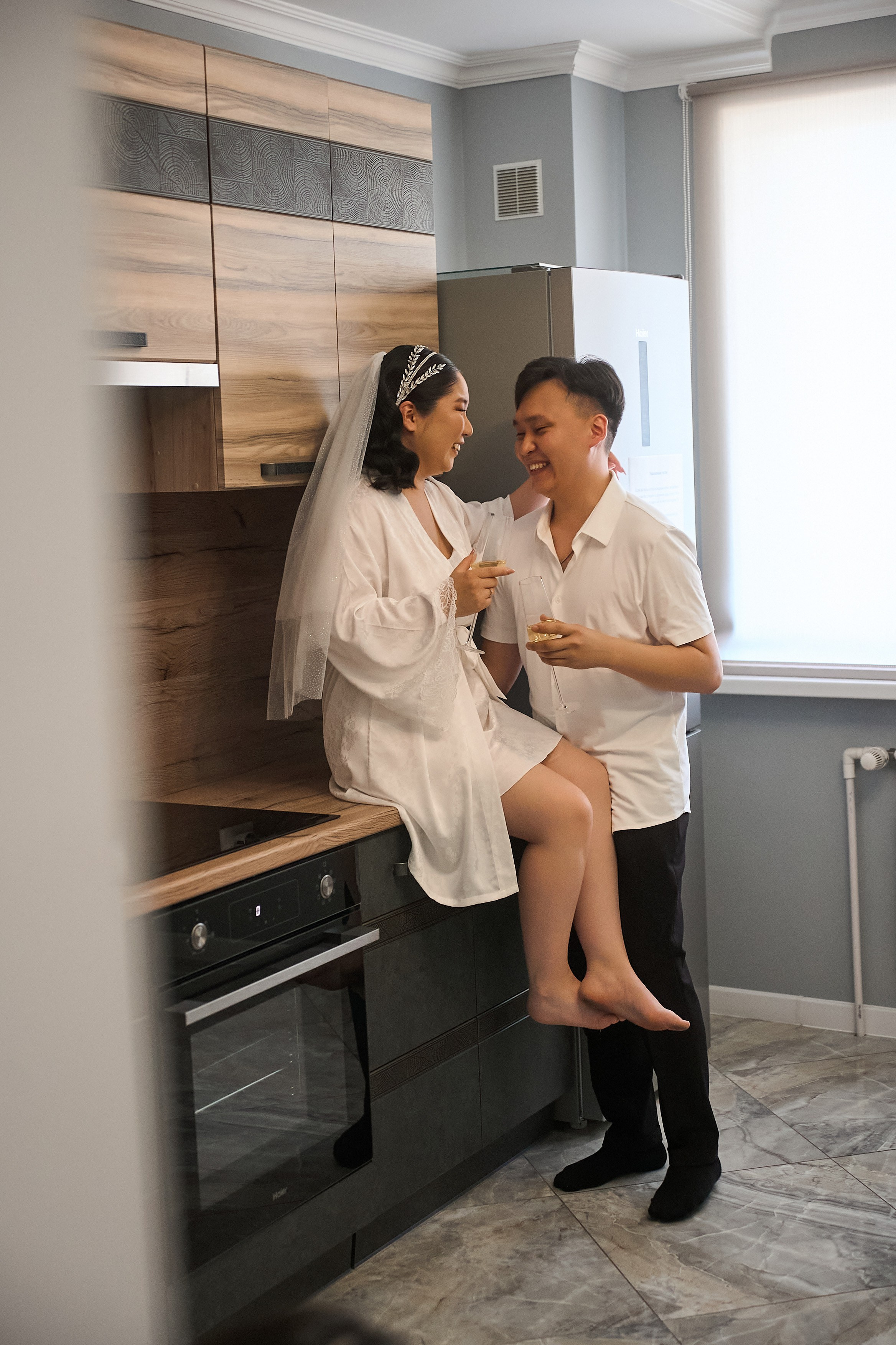 Дарина и Юрий. Главная