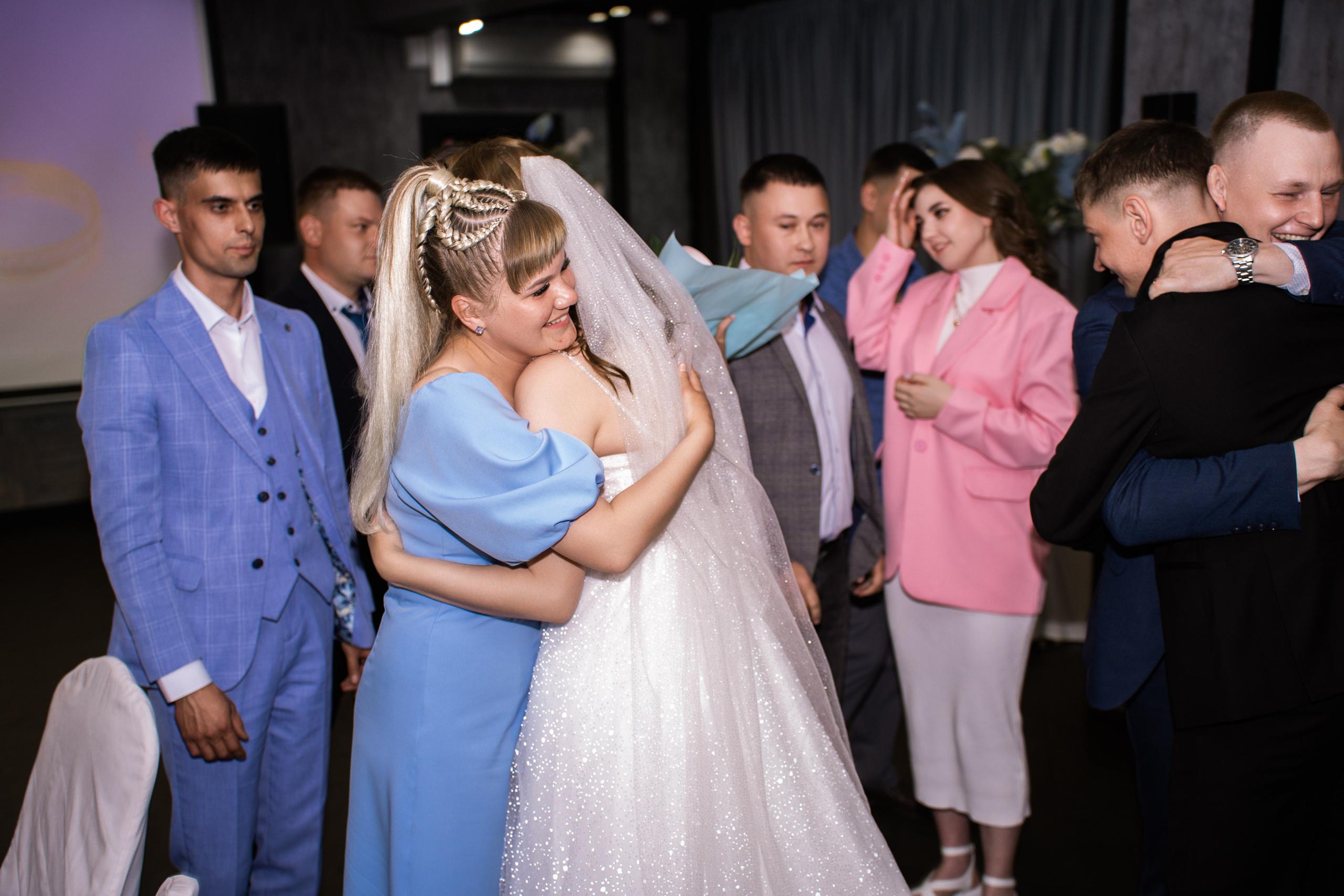 Анастасия и Никита. Главная