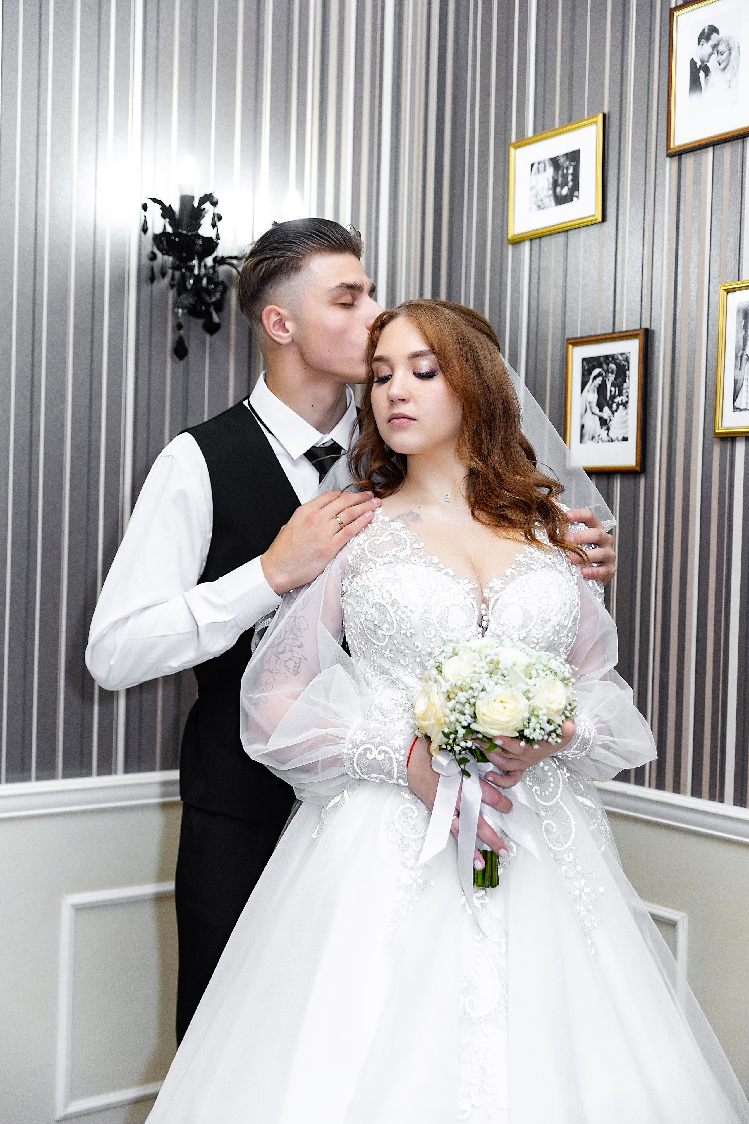 Свадебная фотосессия 08.11.2025. Фотограф в Железнодорожном и Балашихе