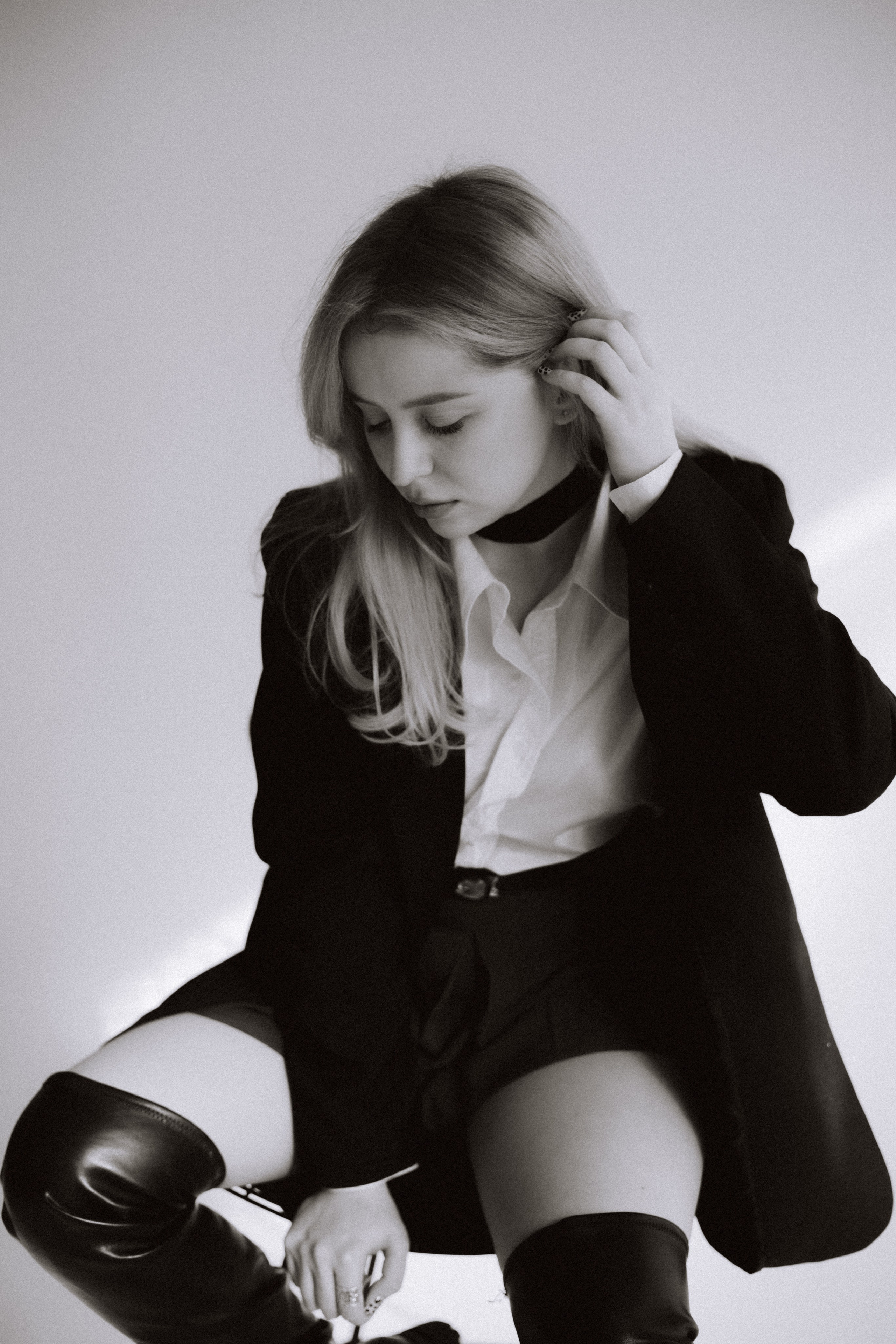 Индивидуальная съемка. Фотограф Комсомольск-на-Амуре Анна Заворина