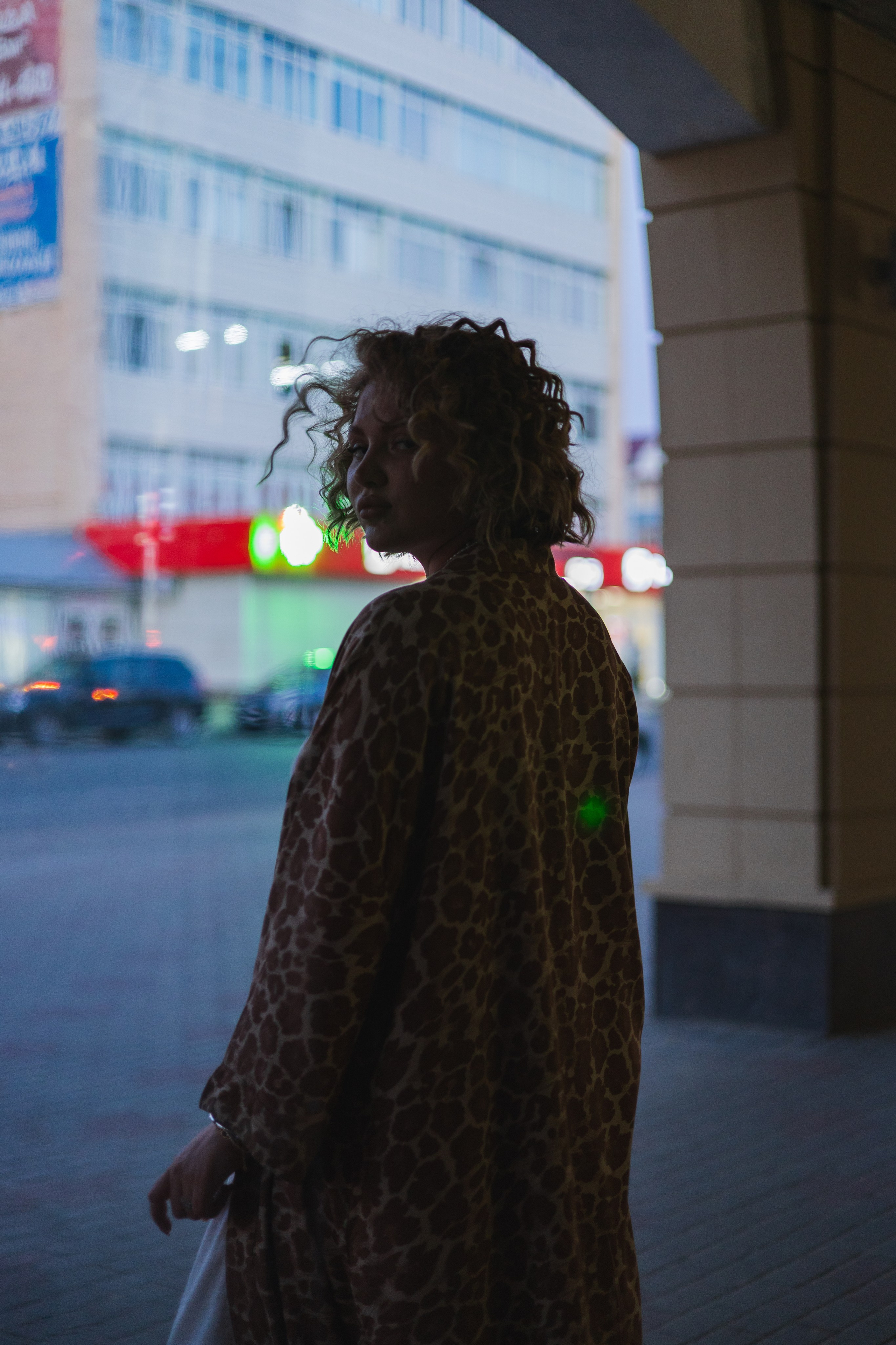 Индивидуальные. Фотограф Евгения Ошкина, Саранск