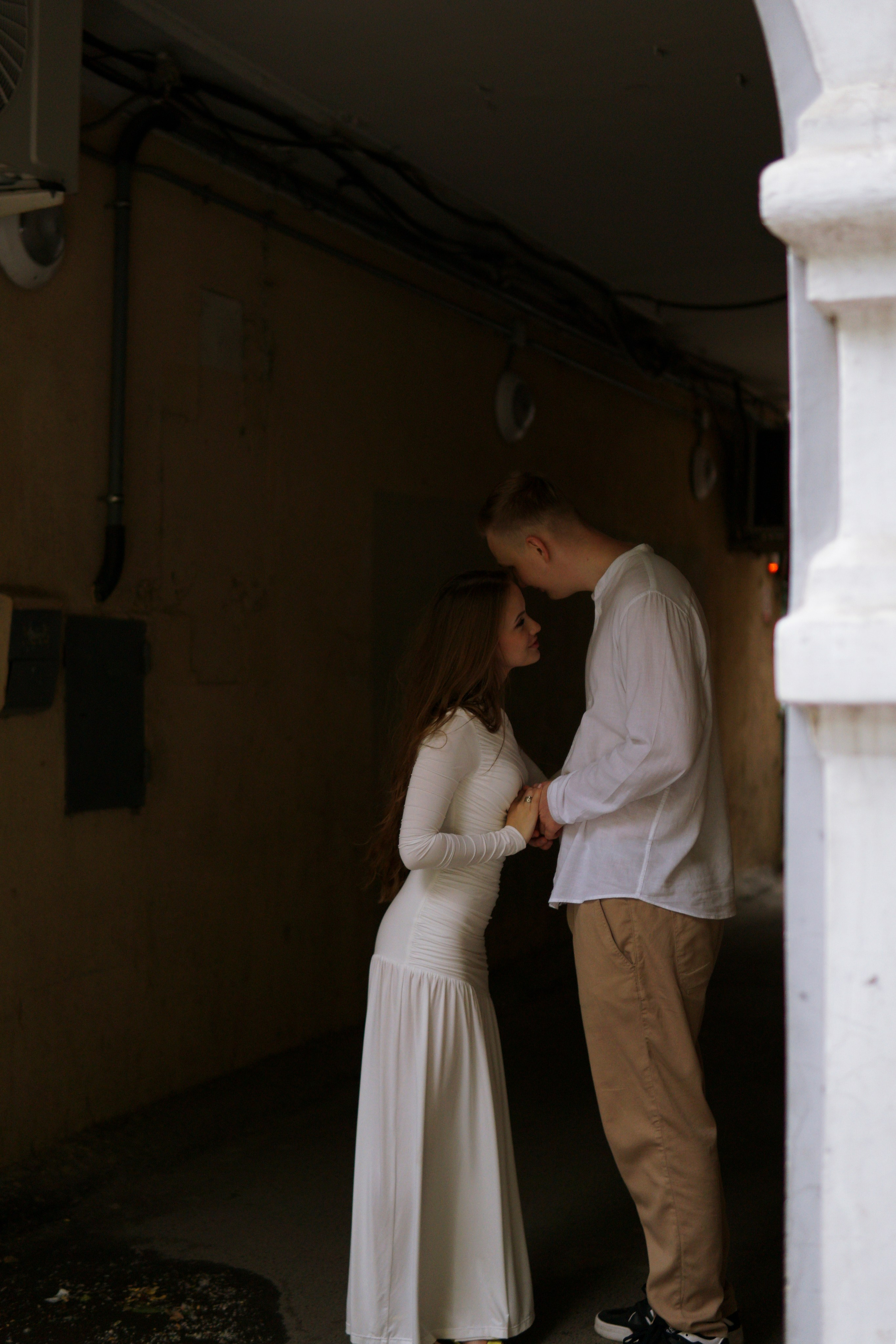 Love story в Ростове-на-Дону. Кирилл и Алиса. Фотограф в Ростове-на-Дону Марина Мальцева