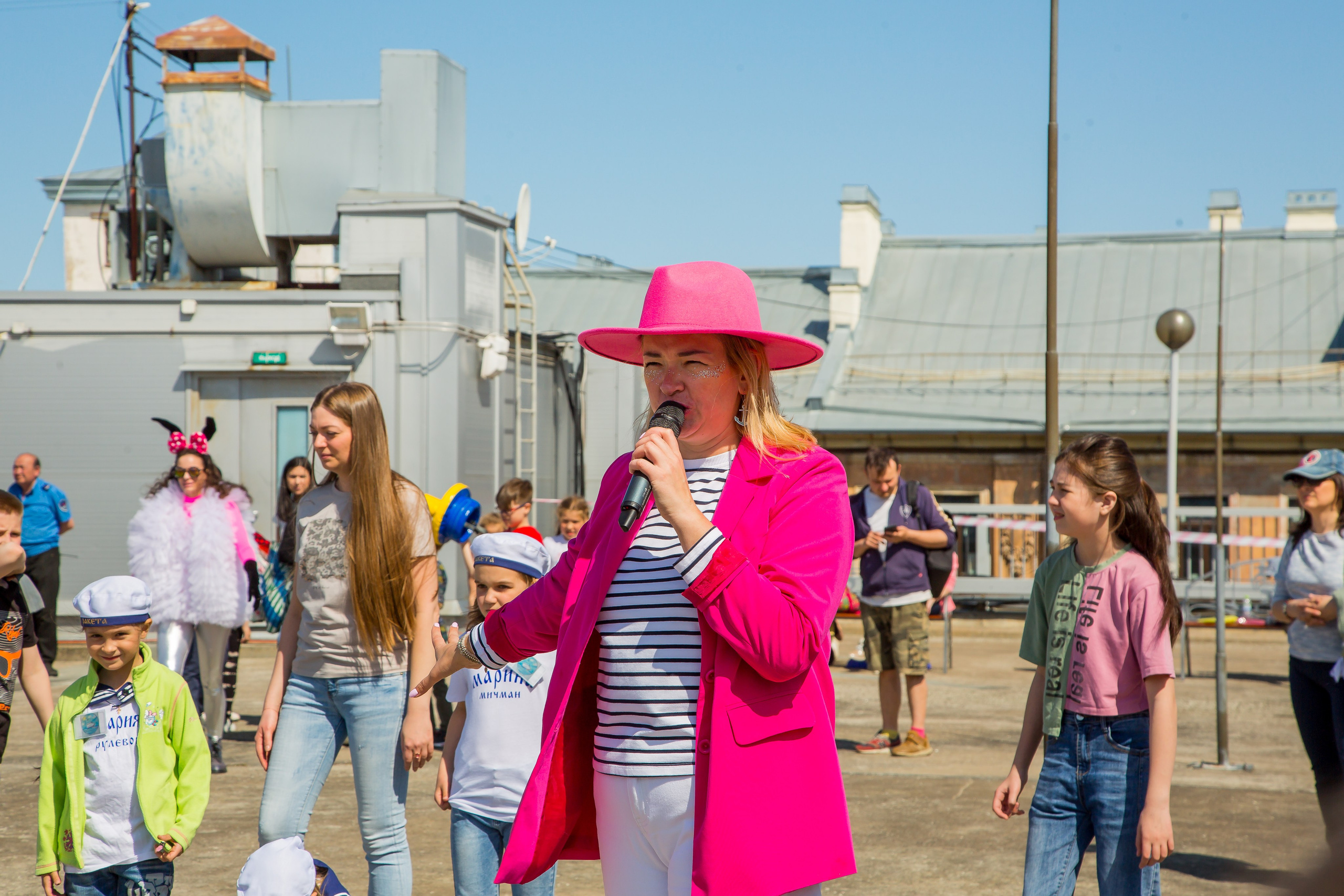 ОКЕАНАРИУМ БОЛЬШАЯ РЕГАТА 2023. Главная