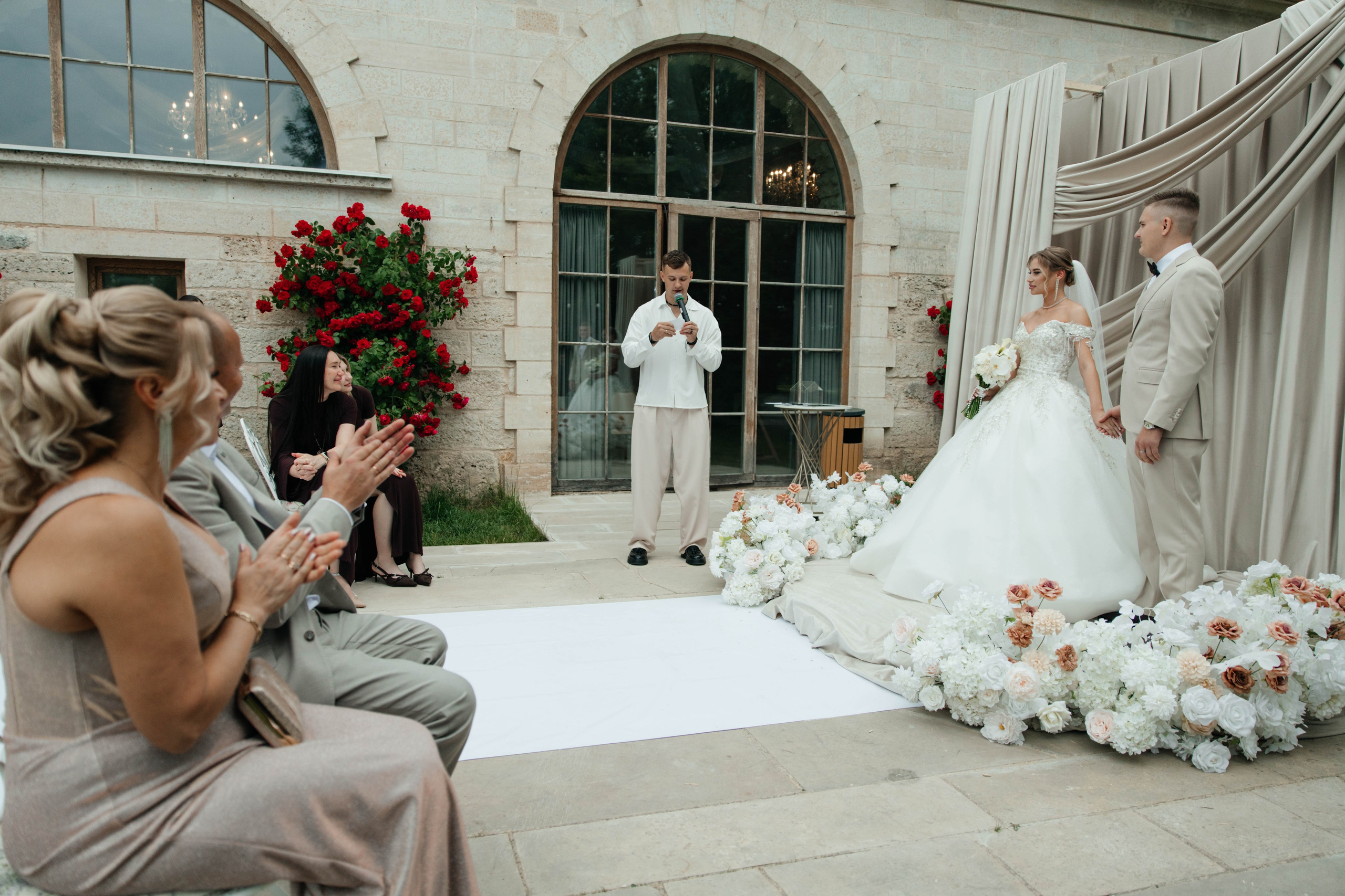 DMITRY & MARIA. Свадебное ФОТО & ВИДЕО Москва/Липецк