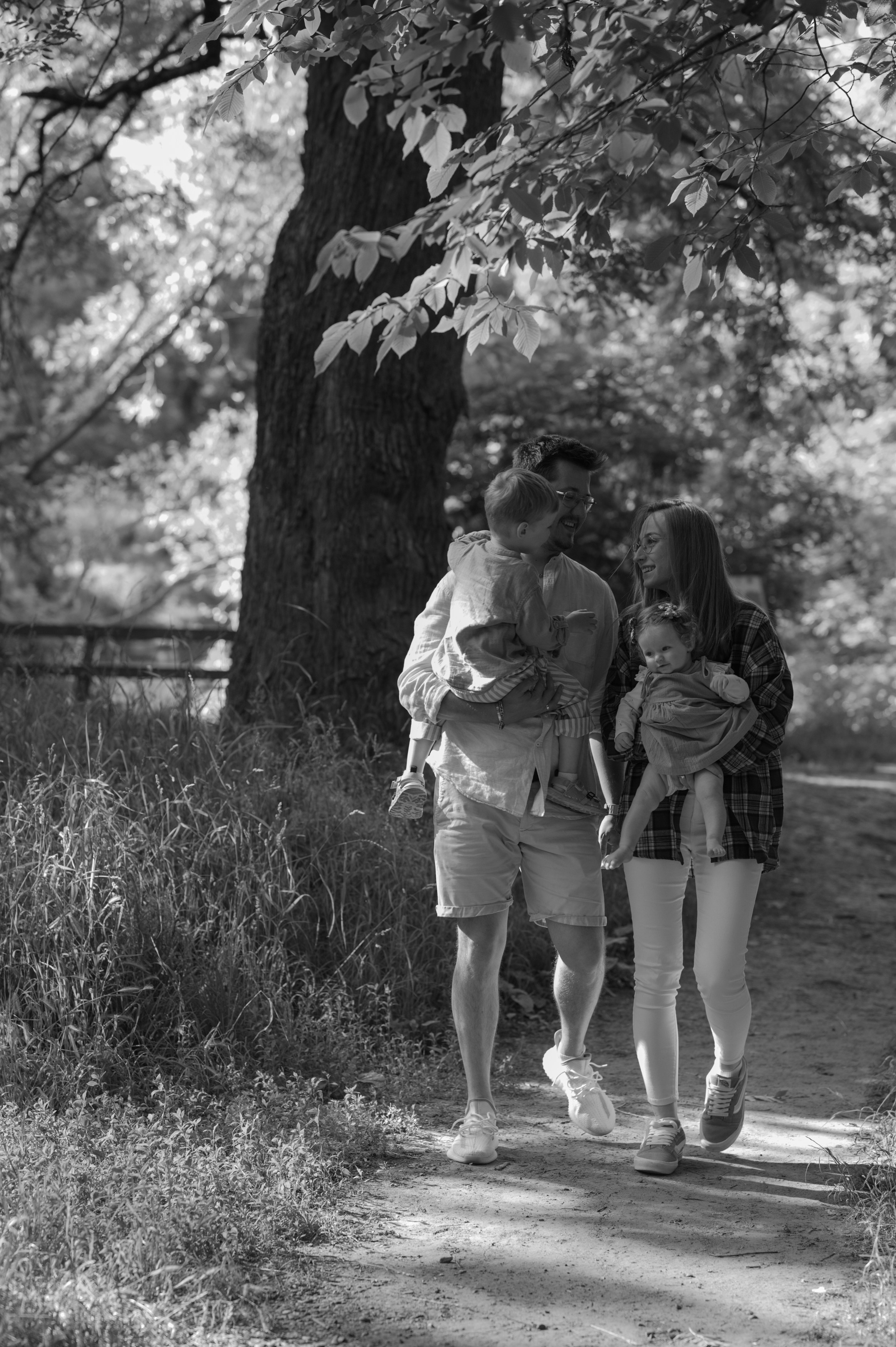 Family day. Фотограф Ким Ангелина