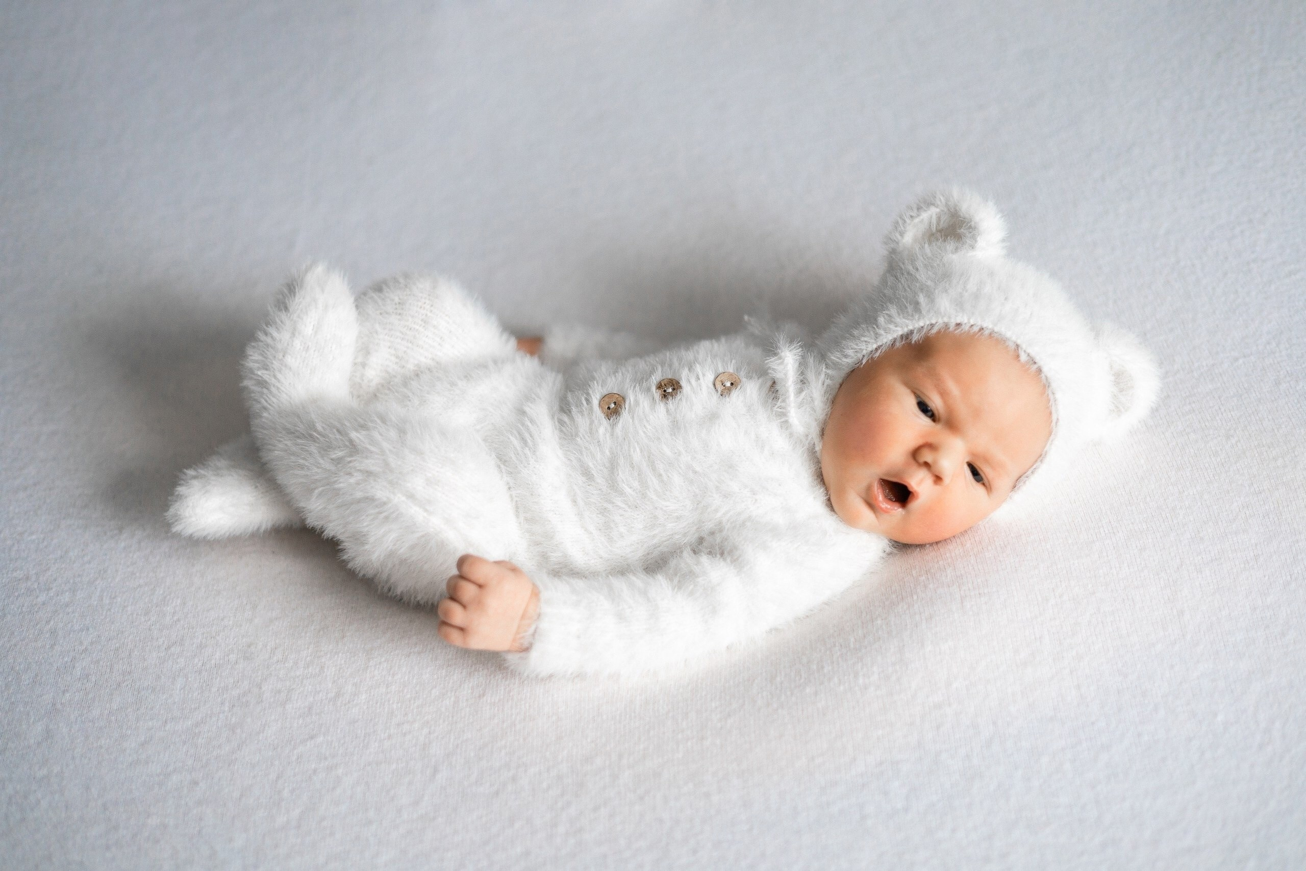 фотосессия новорождённого в Йошкар-Оле