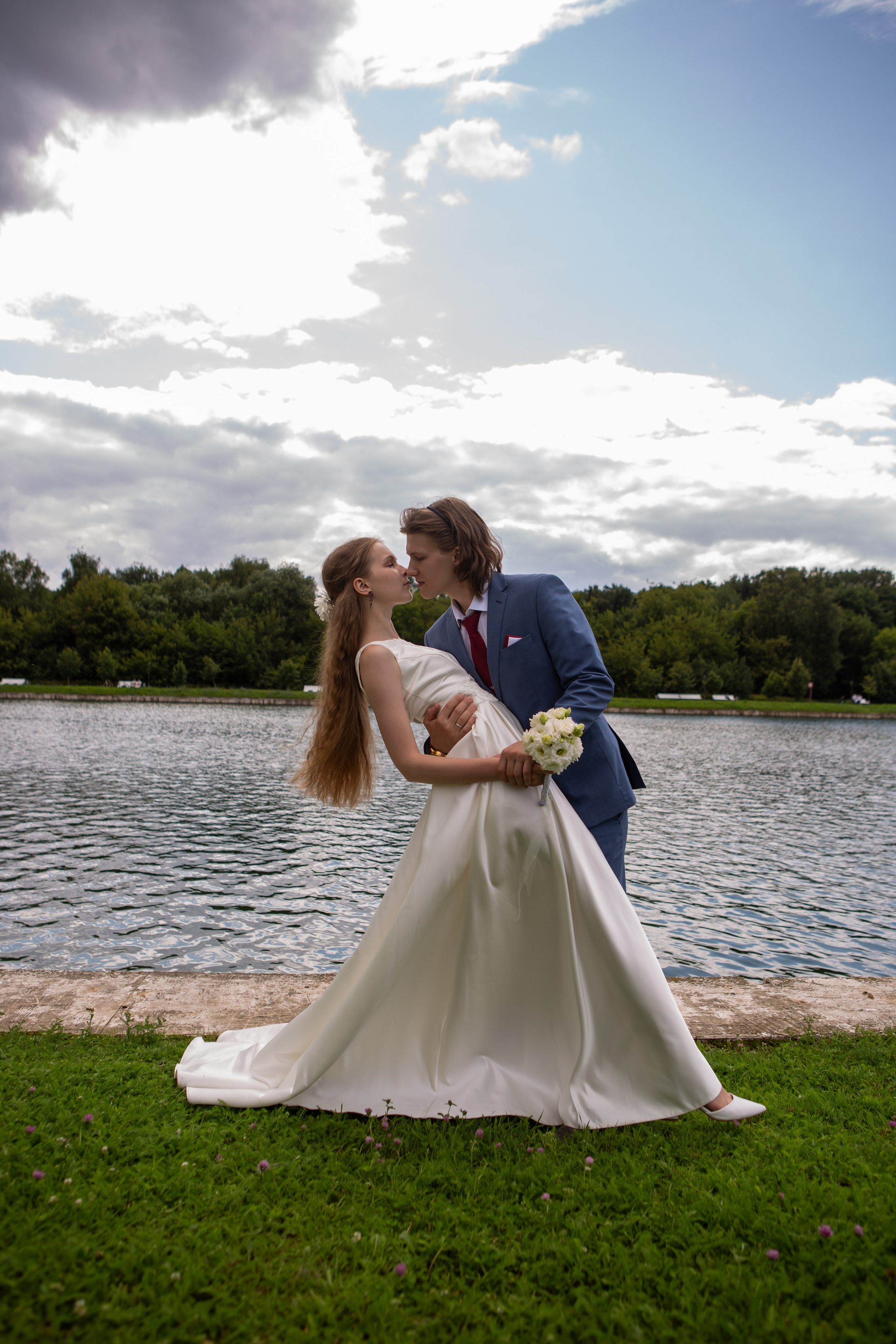 Анатолий и Полина. Репортажный, семейный, свадебный, портретный фотограф