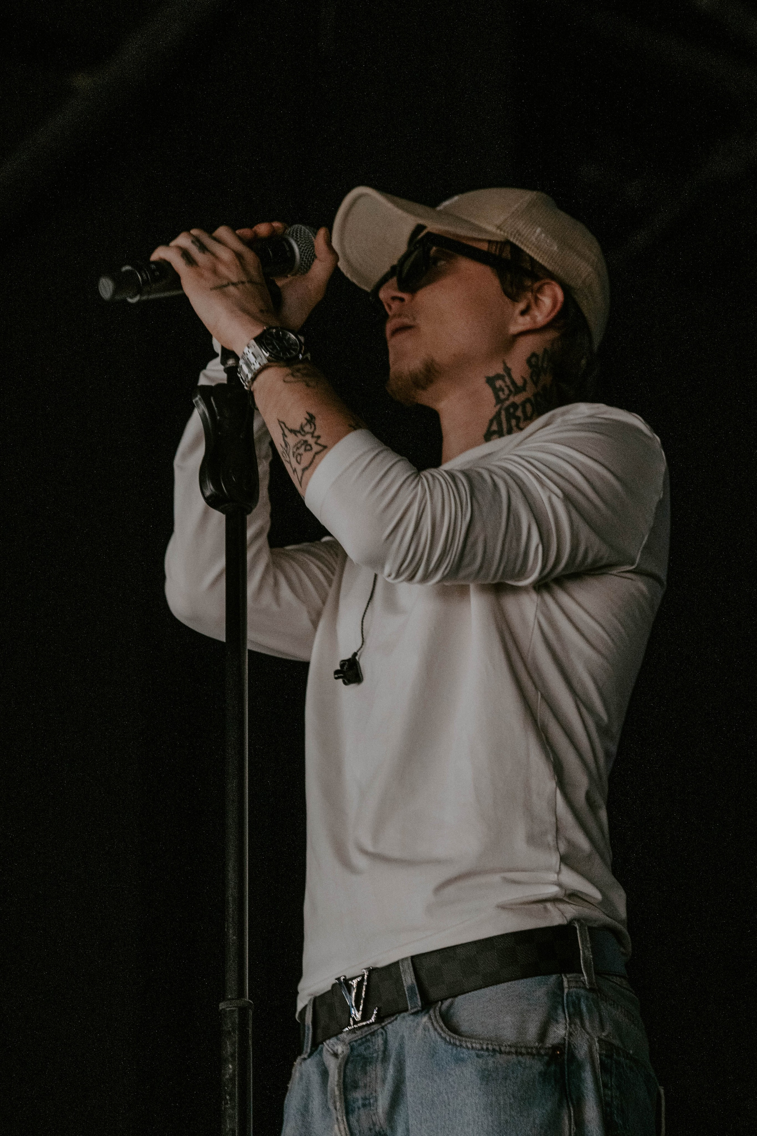 Бэкстейдж Whole Lotta Swag. Главная