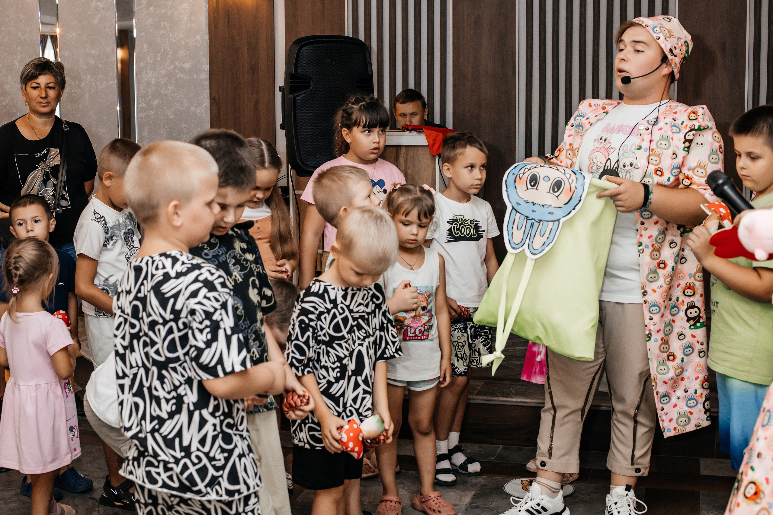 Лабубу. Екатерина Ярковая фотограф