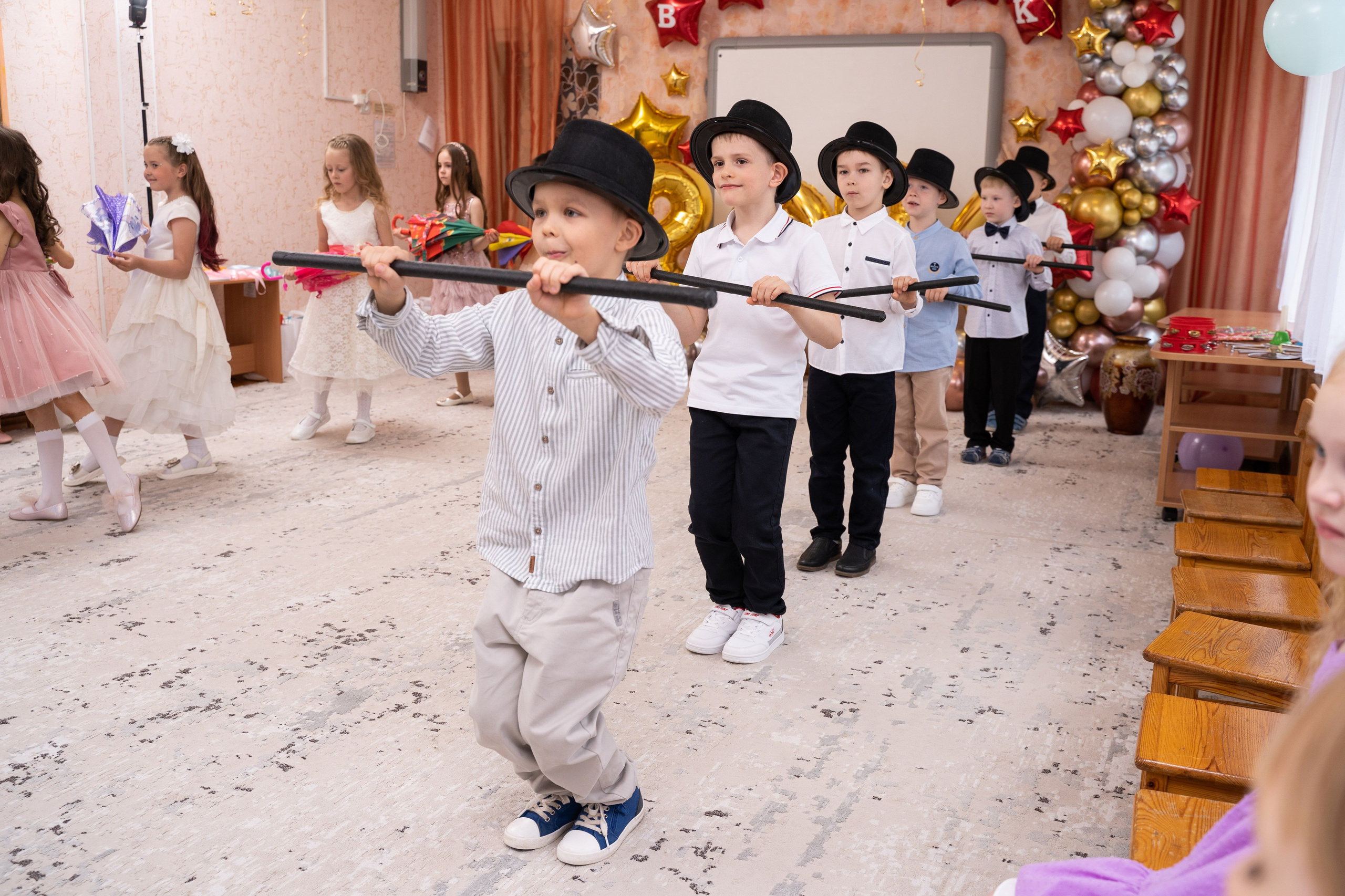 Детский сад. Свадебный и семейный фотограф в Екатеринбурге Анна Месяцева