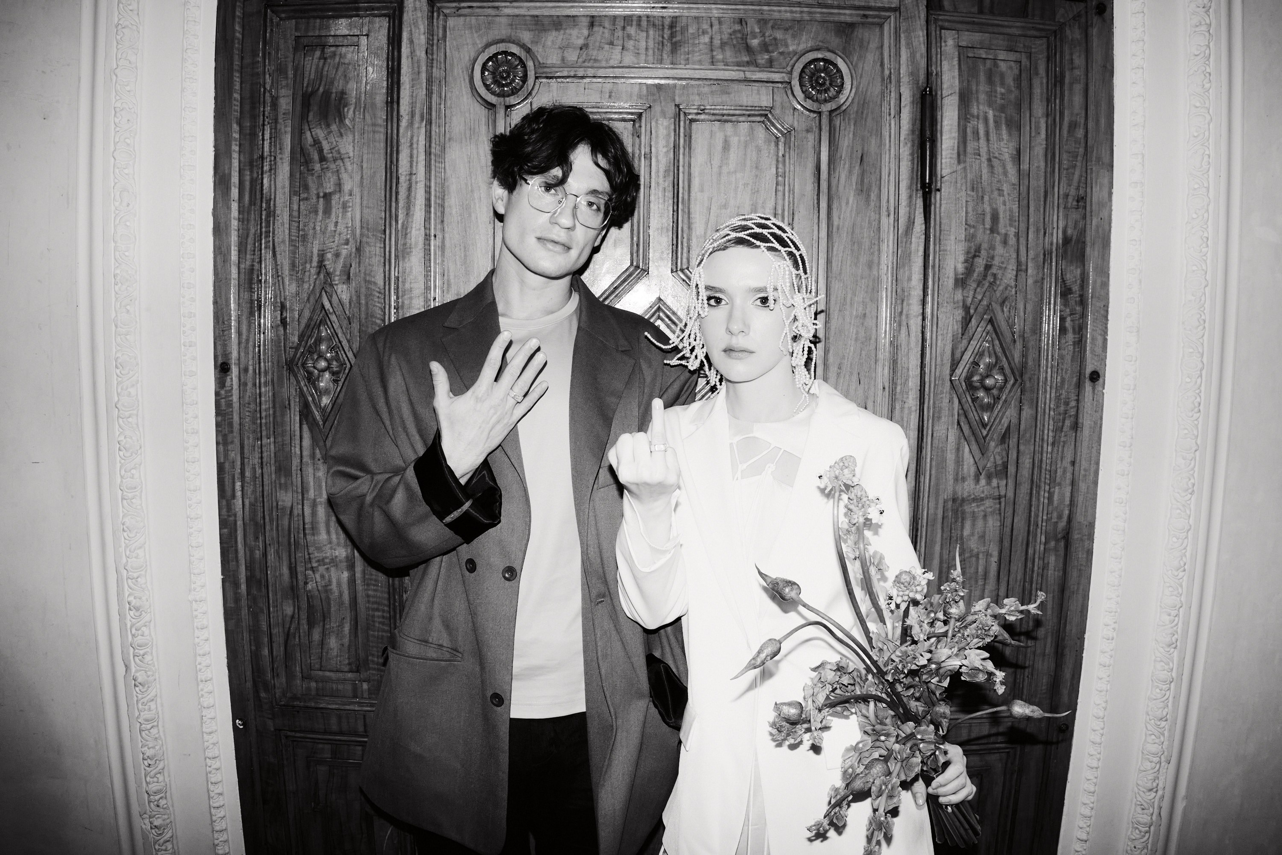 Вечеринка Маши и Влада. Ведущий Москва Мацак Стас