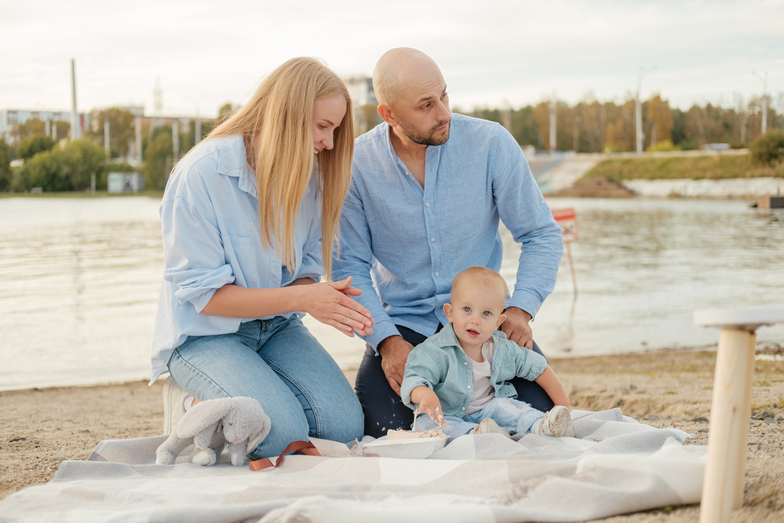День рождения сына. Фотограф в Иркутске Анна Мирошникова