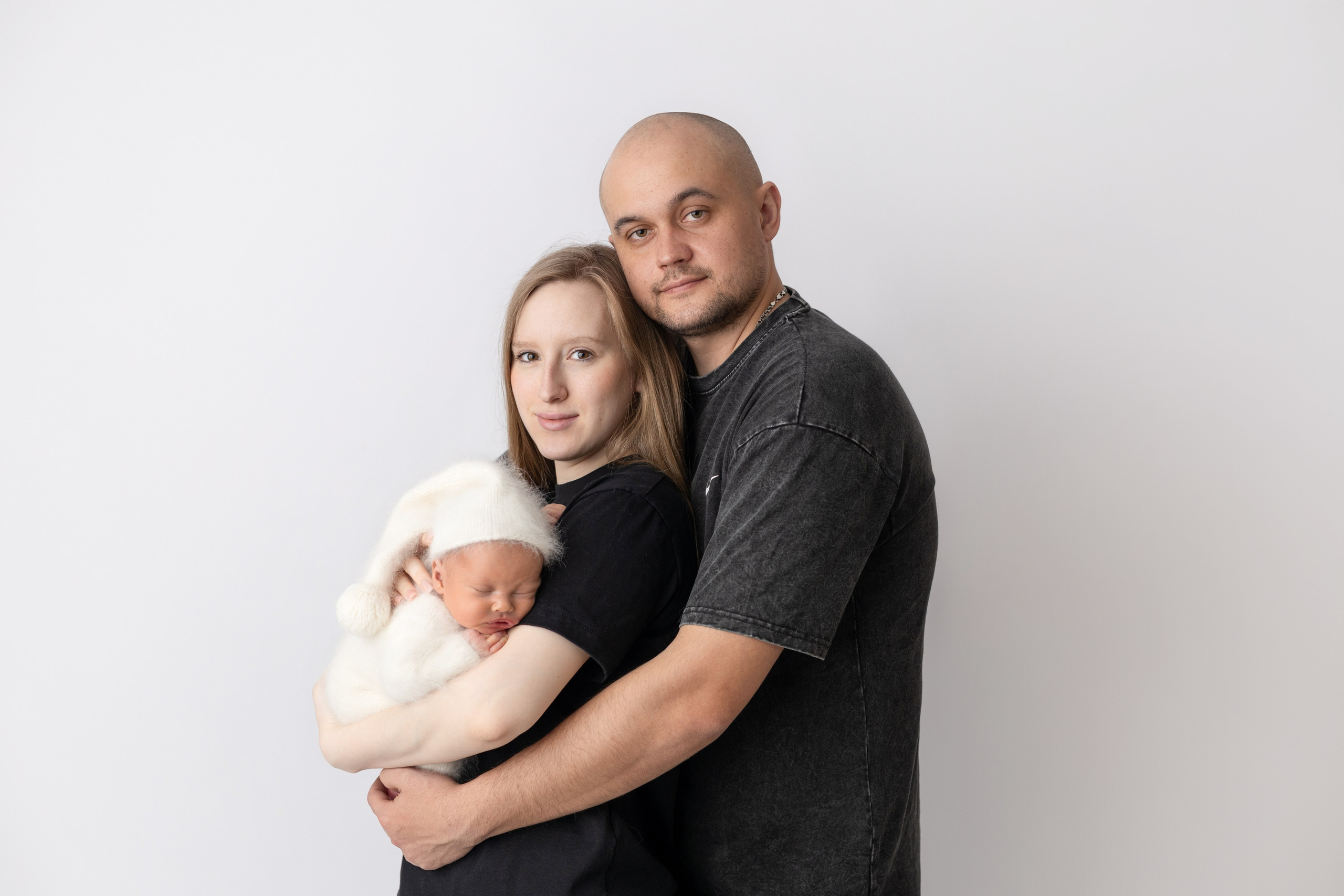 Вадим. Фотограф новорожденных и детей до 18 месяцев в Уфе Эльвина