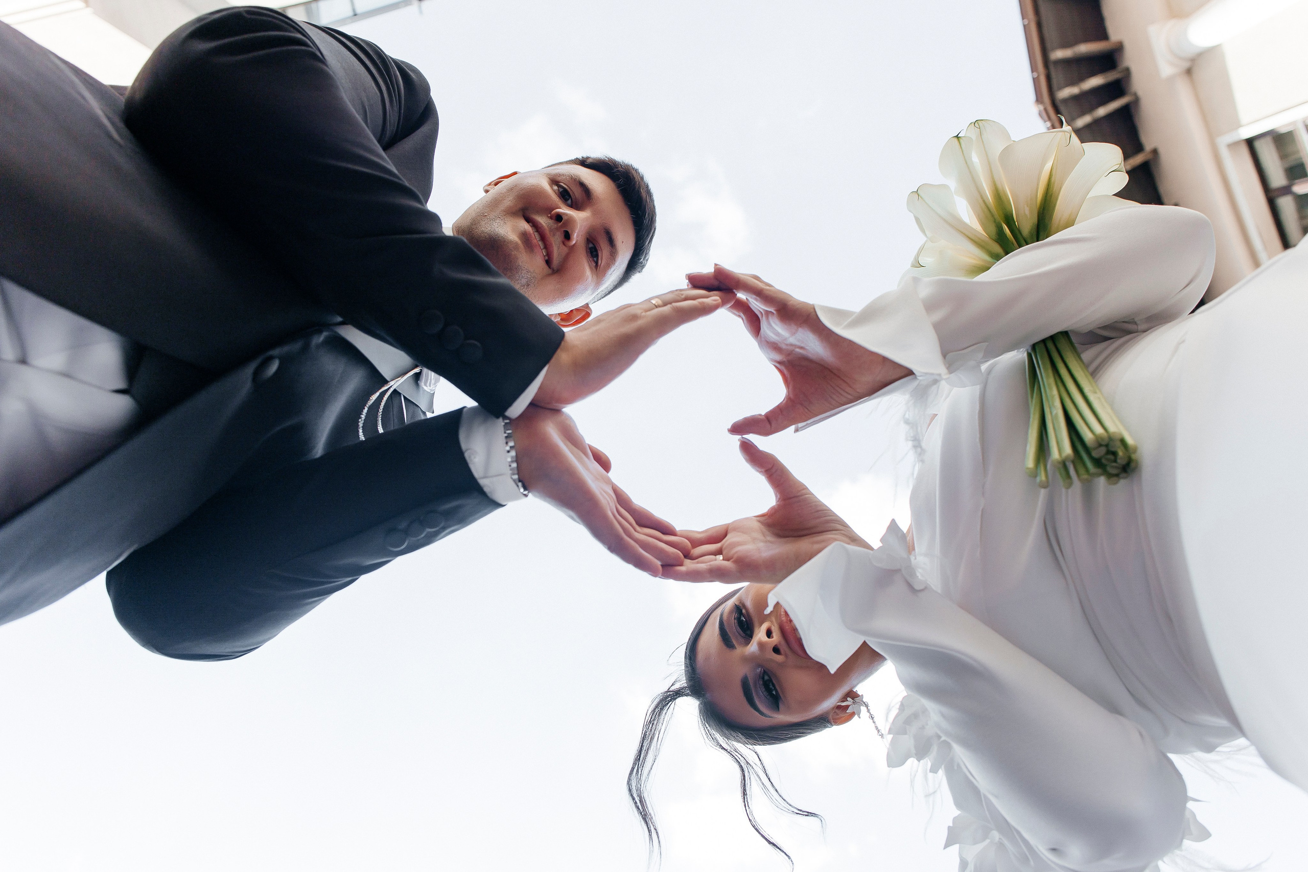 Свадьбы. Фотограф в Москве Екатерина Потапова