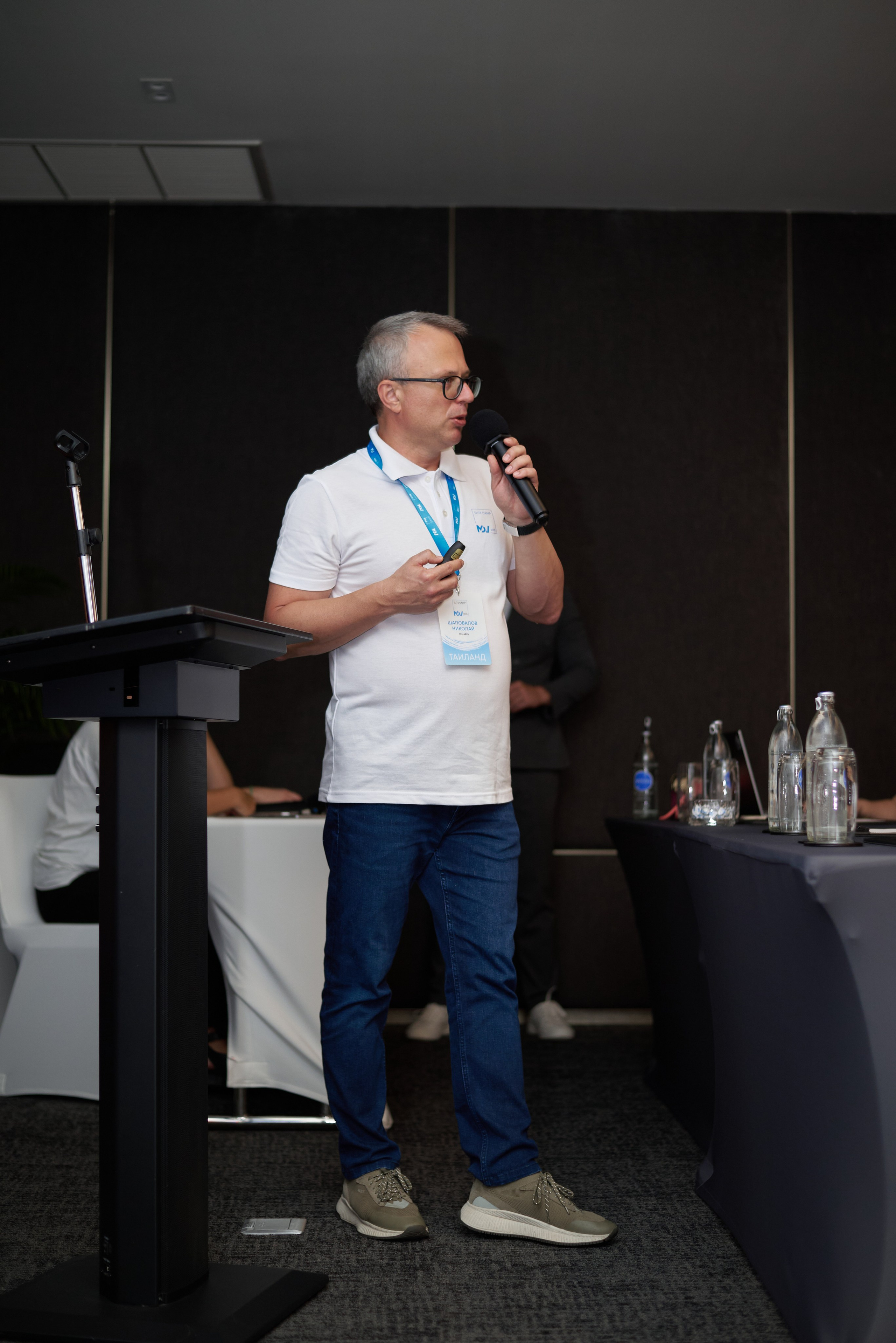 MDJ — conference of key partners (Bangkok). Photographer Bangkok — Pattaya | фотограф Бангкок — Паттайа