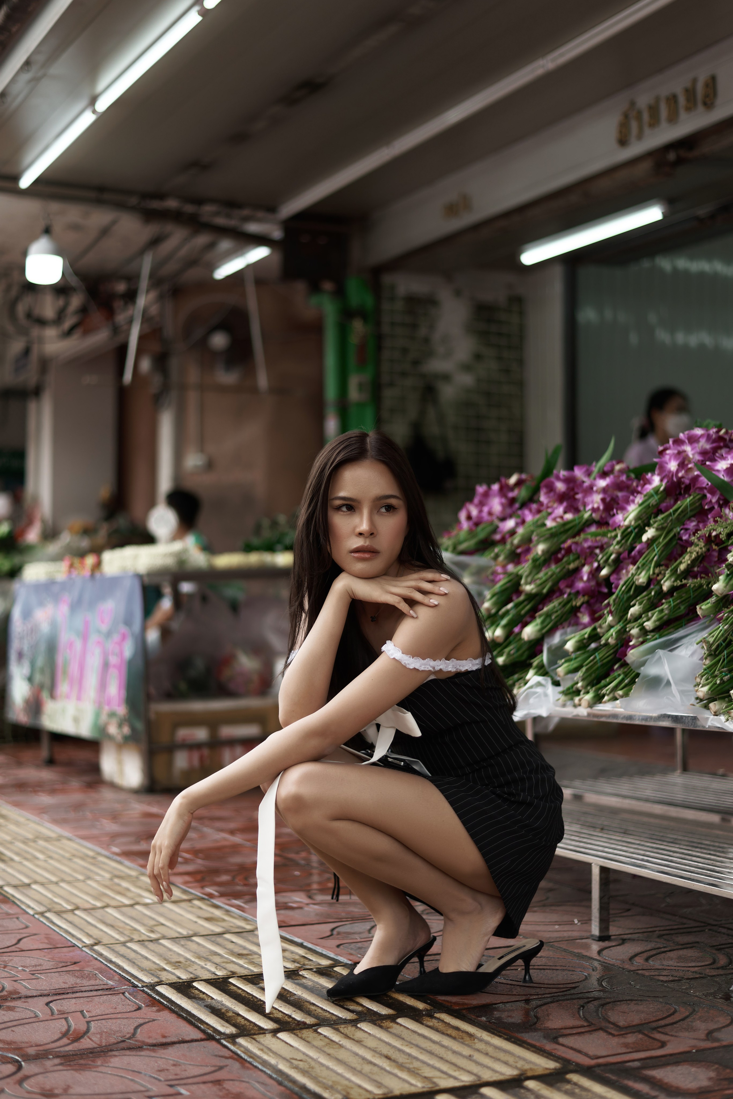 Warunya — Bangkok vibe. Photographer Bangkok — Pattaya | фотограф Бангкок — Паттайа