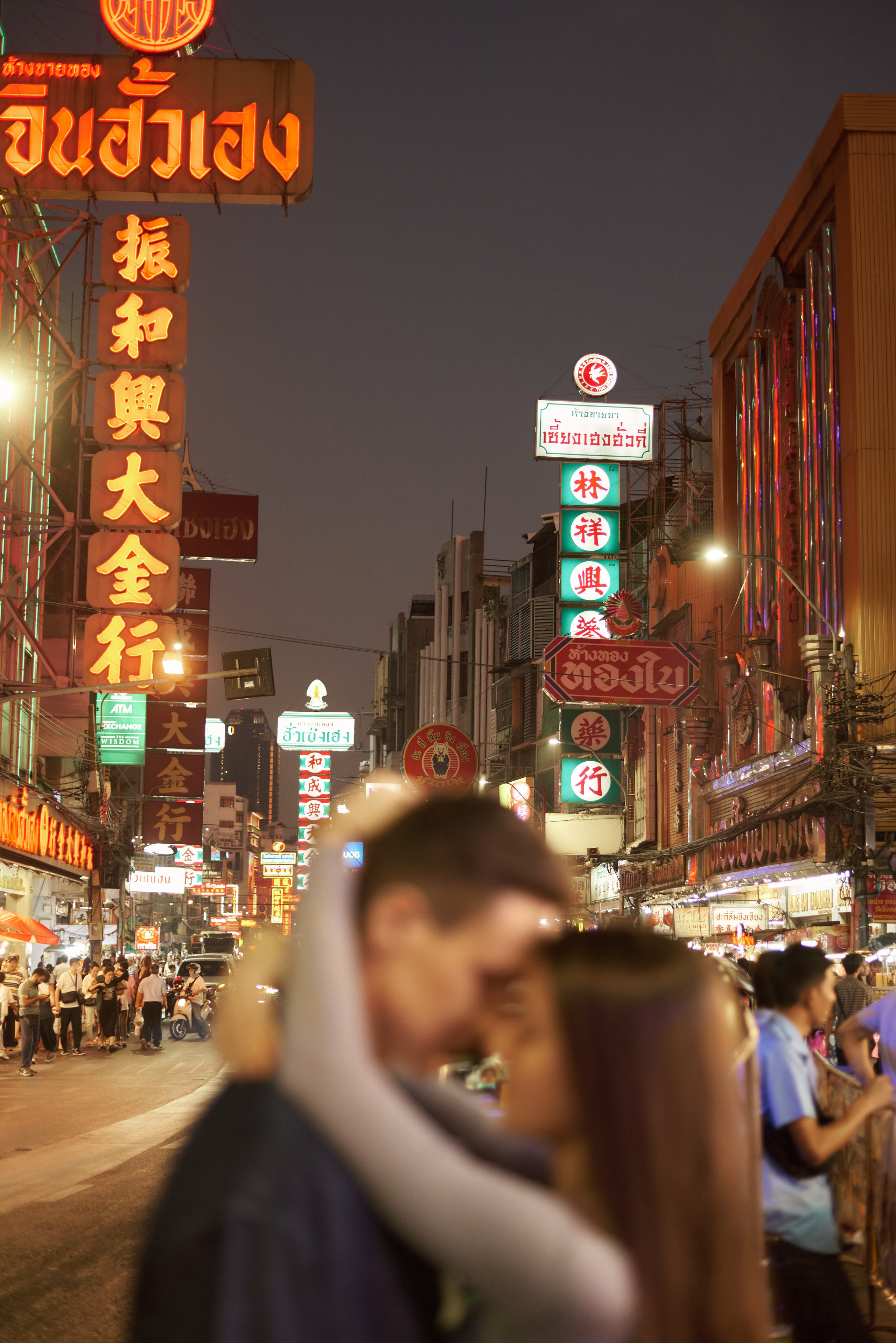 Together in ChinaTown — Bangkok. Photographer Bangkok — Pattaya | фотограф Бангкок — Паттайа