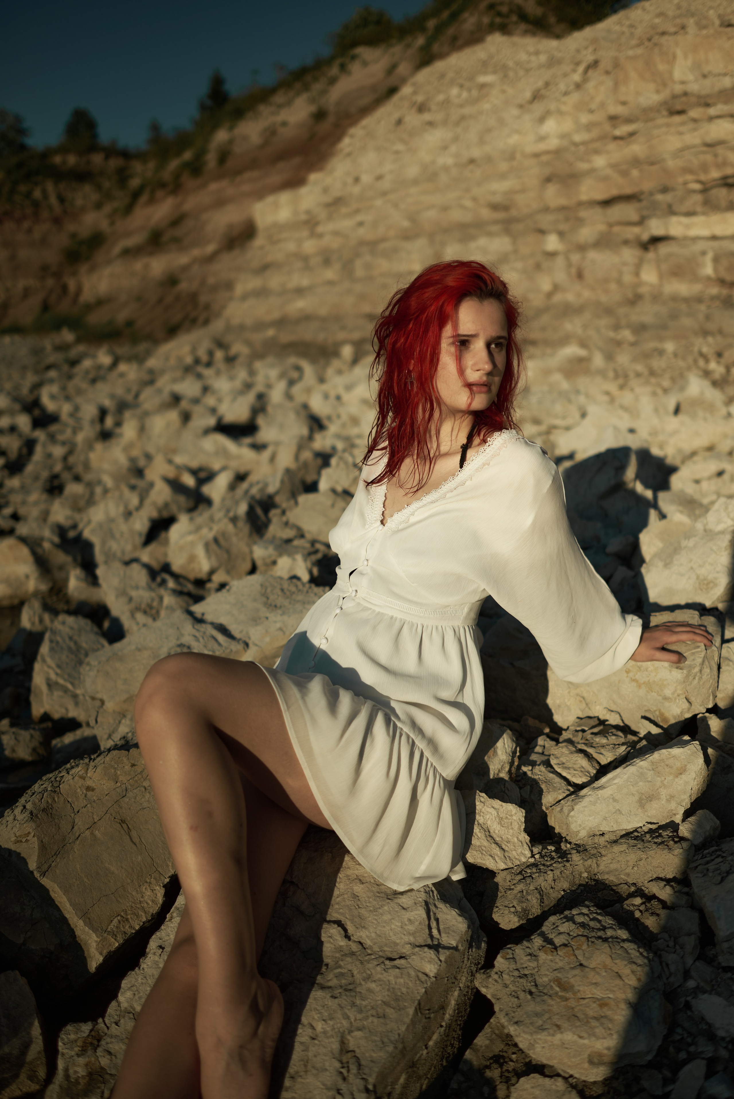 Юля — Power of water. Photographer Bangkok — Pattaya | фотограф Бангкок — Паттайа