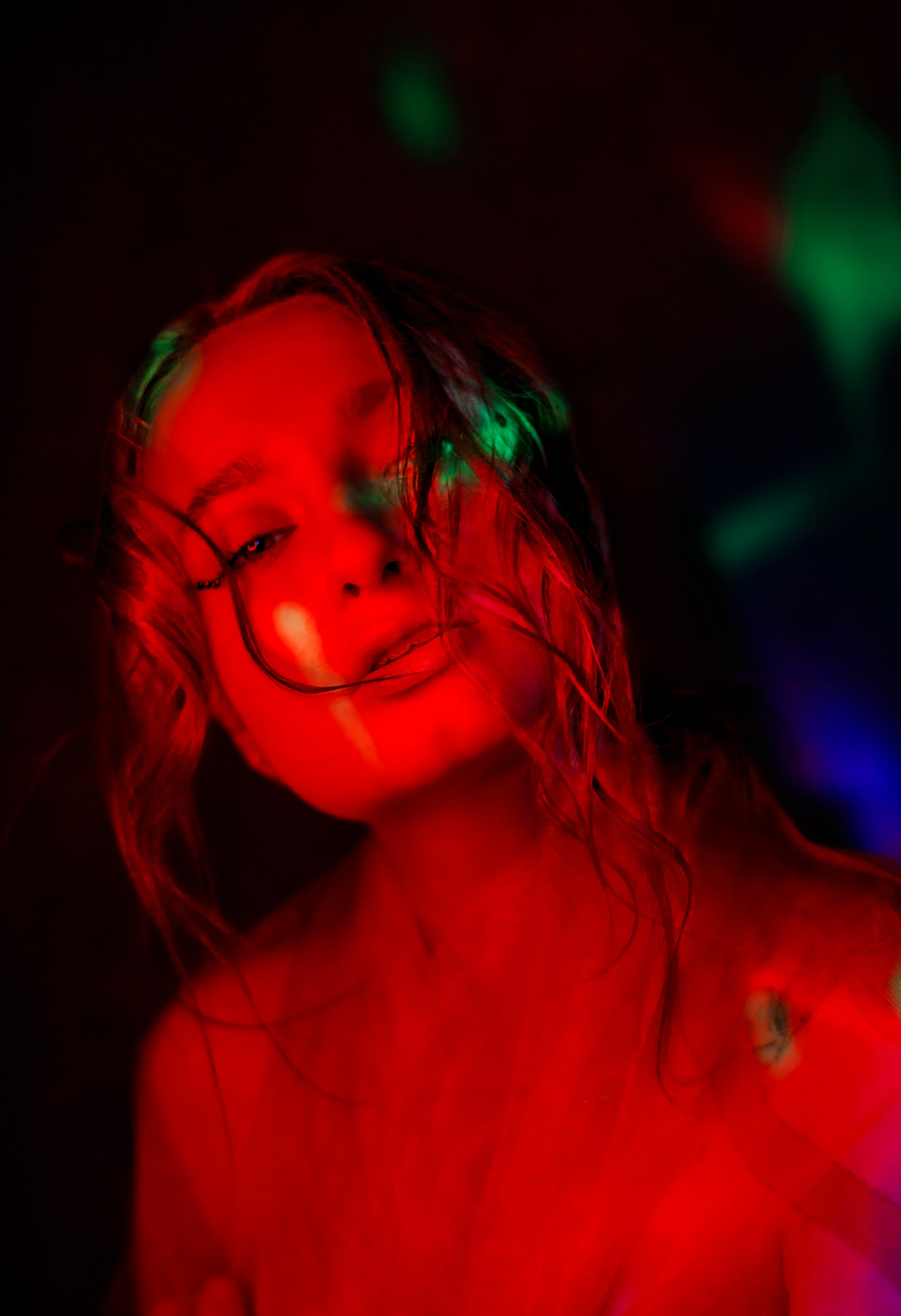 Портфолио. Арт фотограф Серафима Абельман в Москве