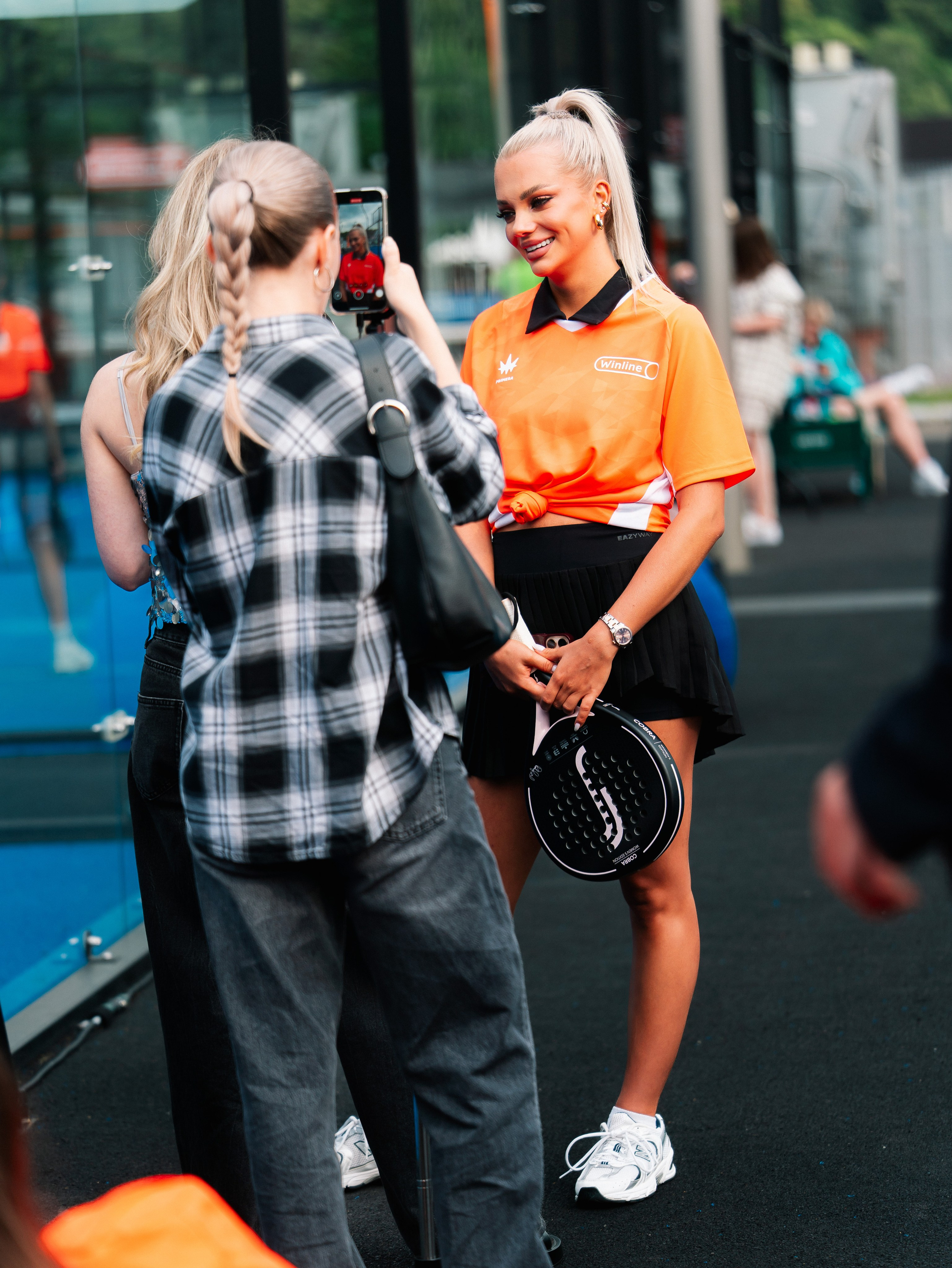 Москва / Репортаж / Спорт / Индивидуальные съемки