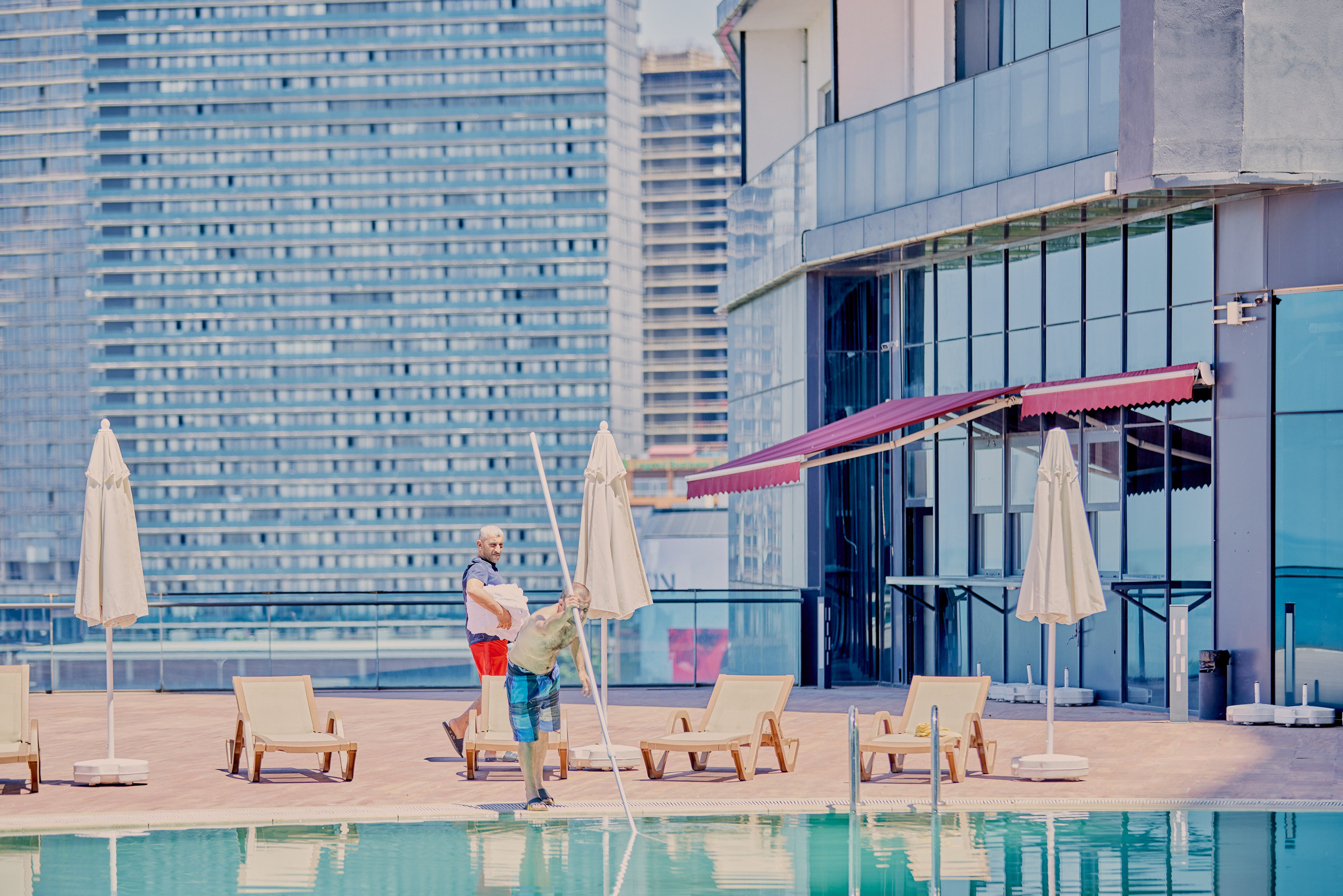 LEGEND BATUMI. Режиссёр, клипмейкер, фотограф — Андрей Охота
