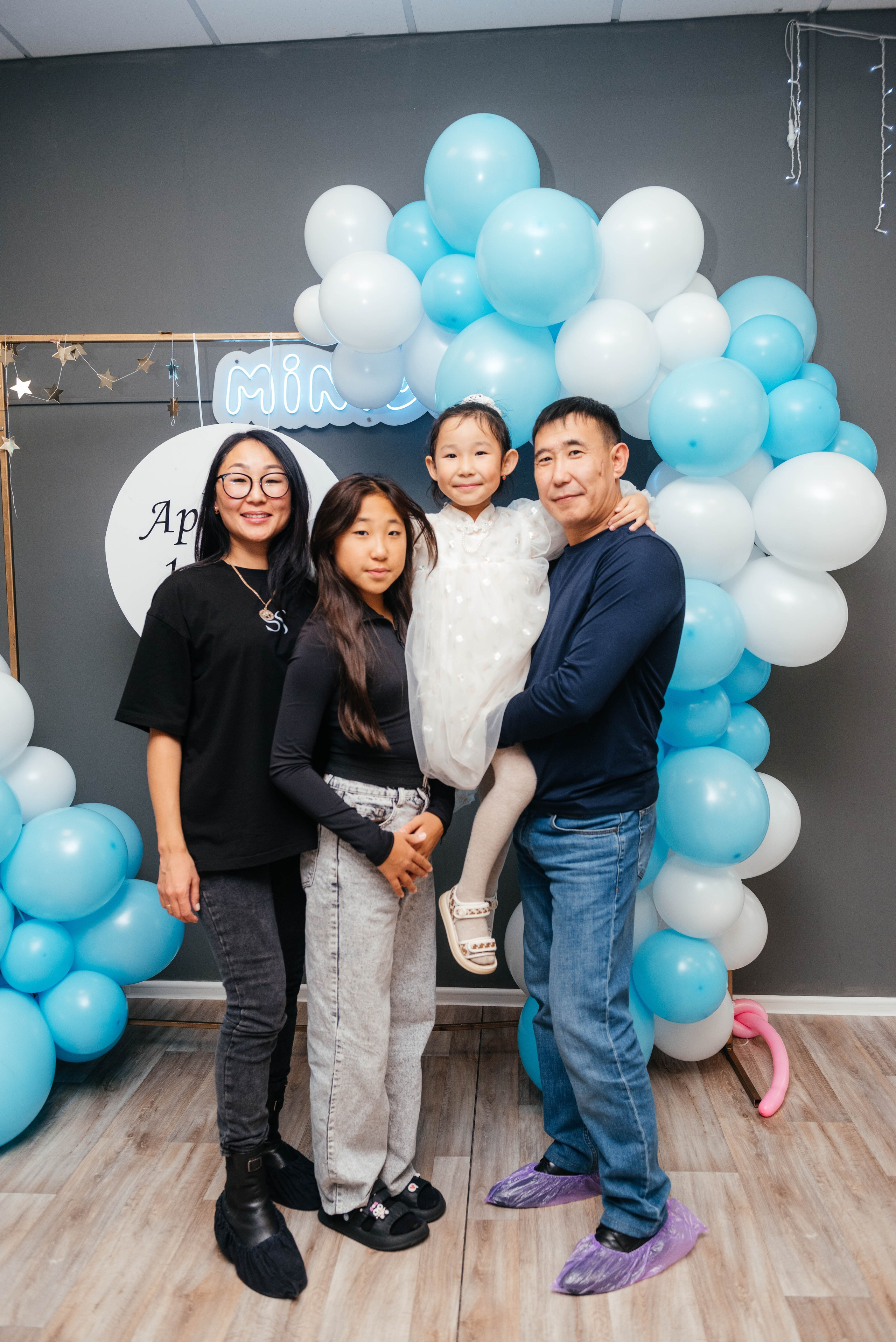 День рождения. Фотограф Эллина Дар г. Улан-Удэ