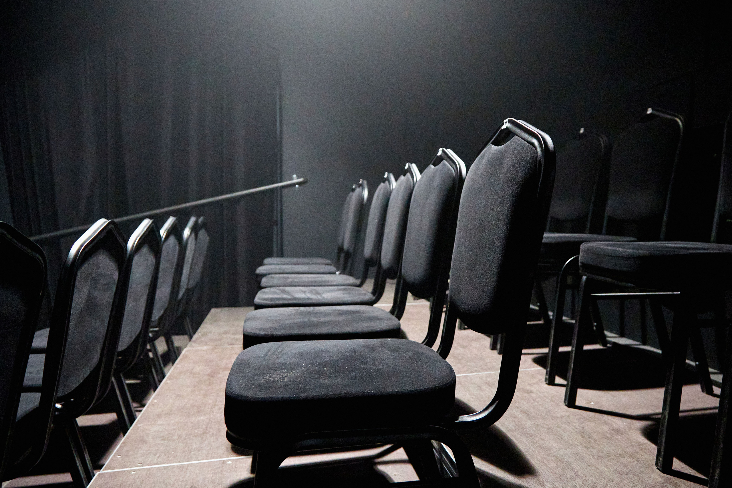 Спектакль «БезДна» театра танца «Скрим». DENISOV ART (фото, видео, дизайн) САМАРА