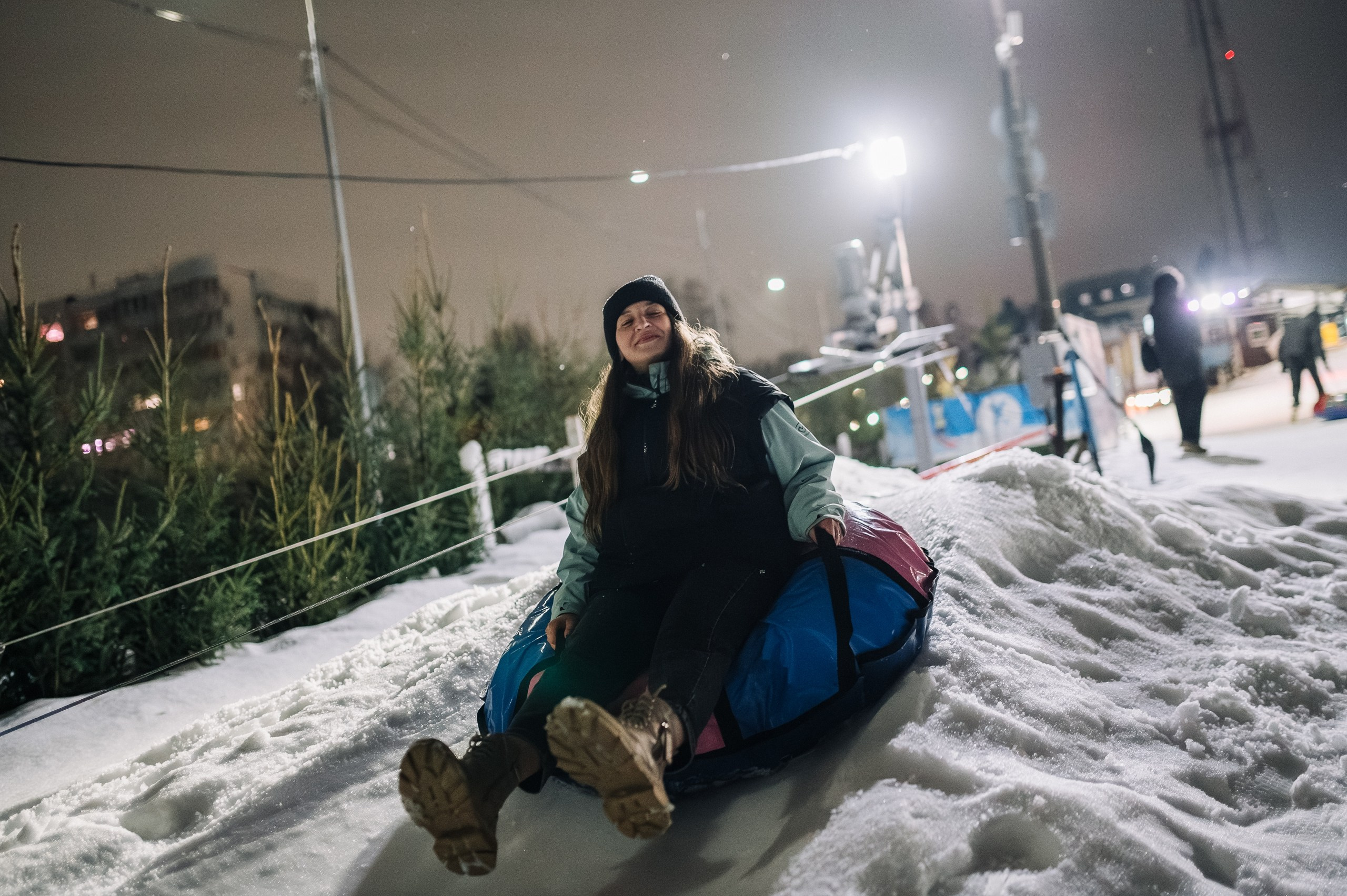 Награждение волонтерского корпуса 650-летия города Киров. Репортажный фотограф в Кирове Александр Лутошкин